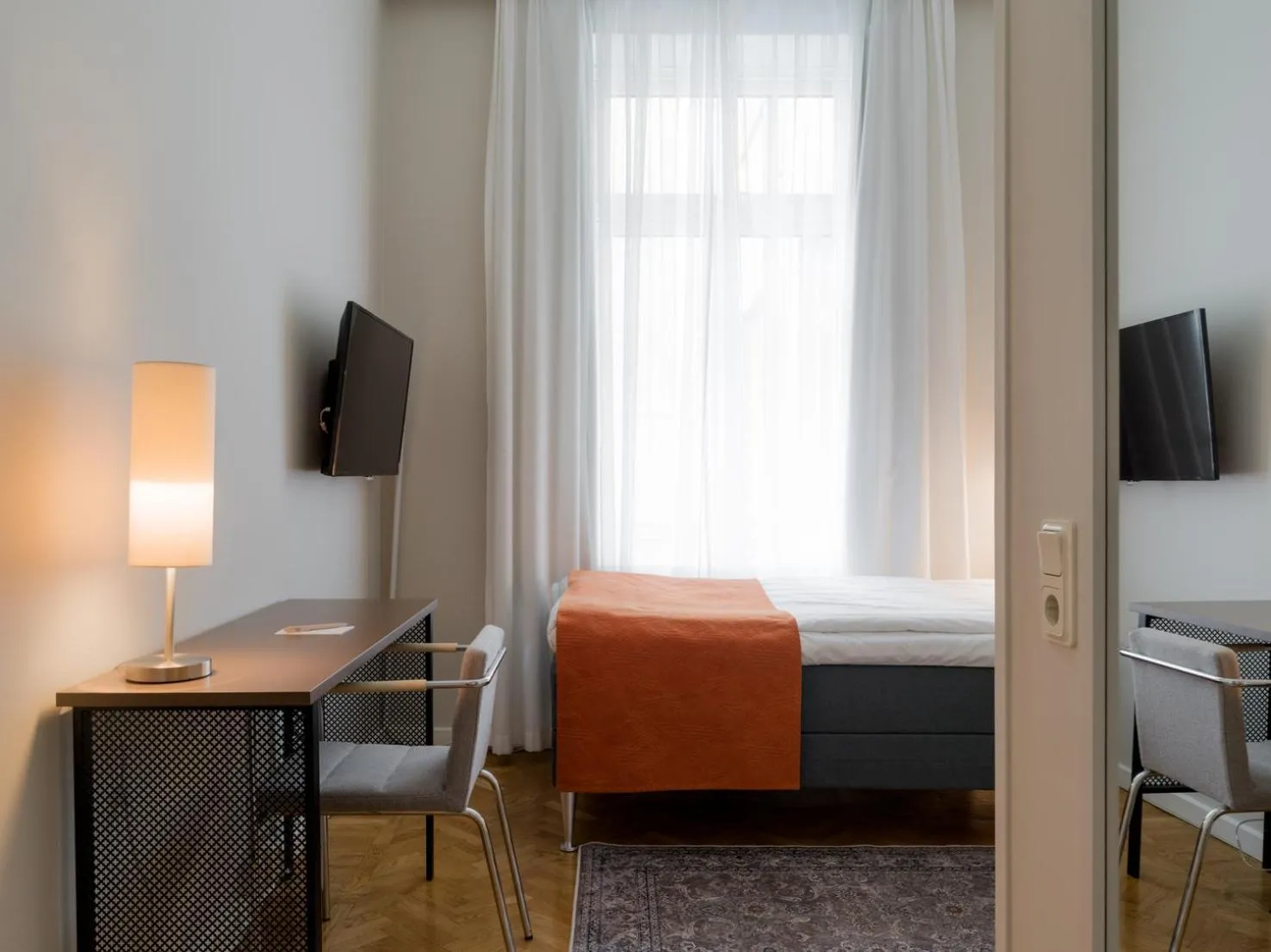 Bed in Elite Stadshotellet Växjö