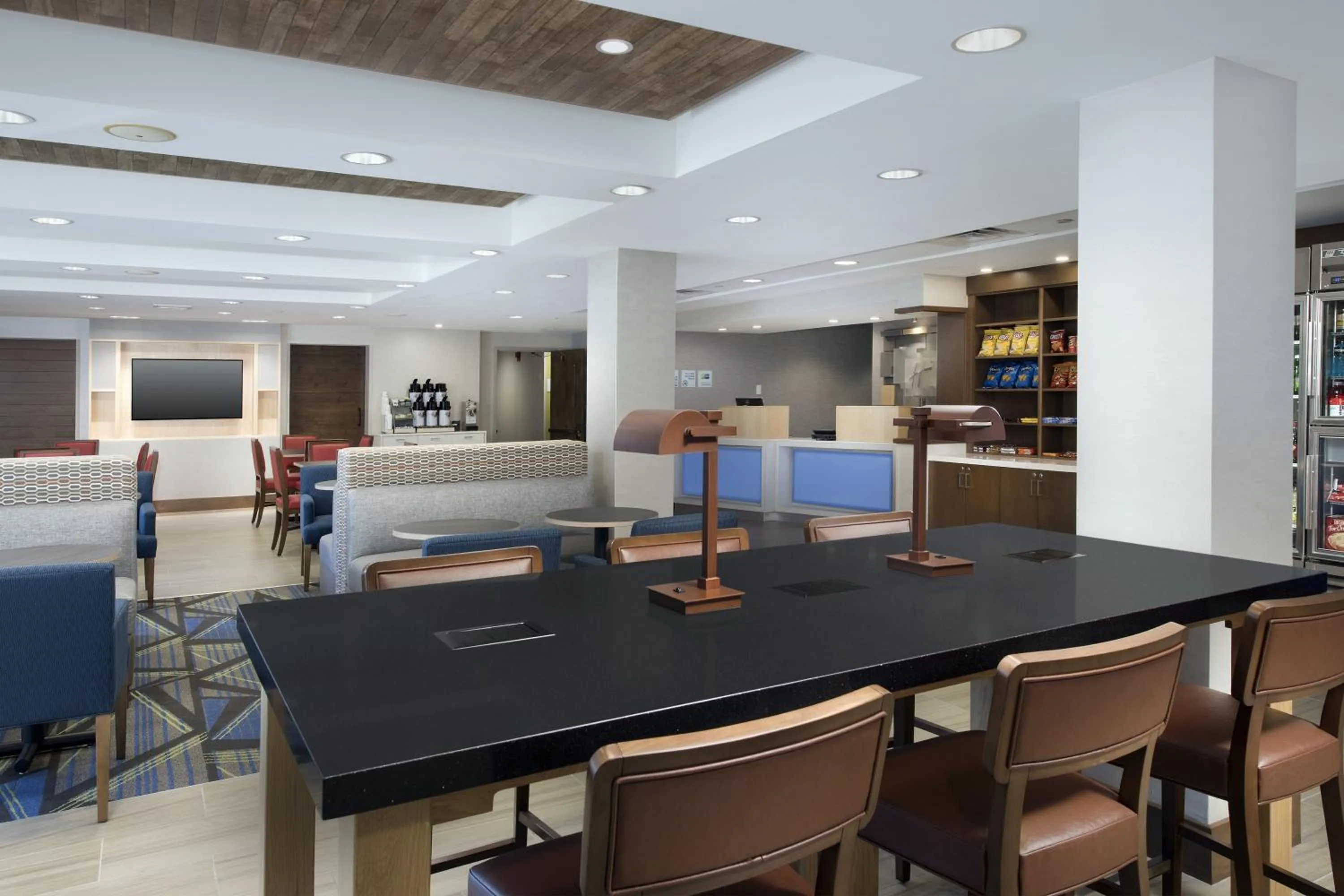 Property building in Holiday Inn Express Andover North - Lawrence by IHG