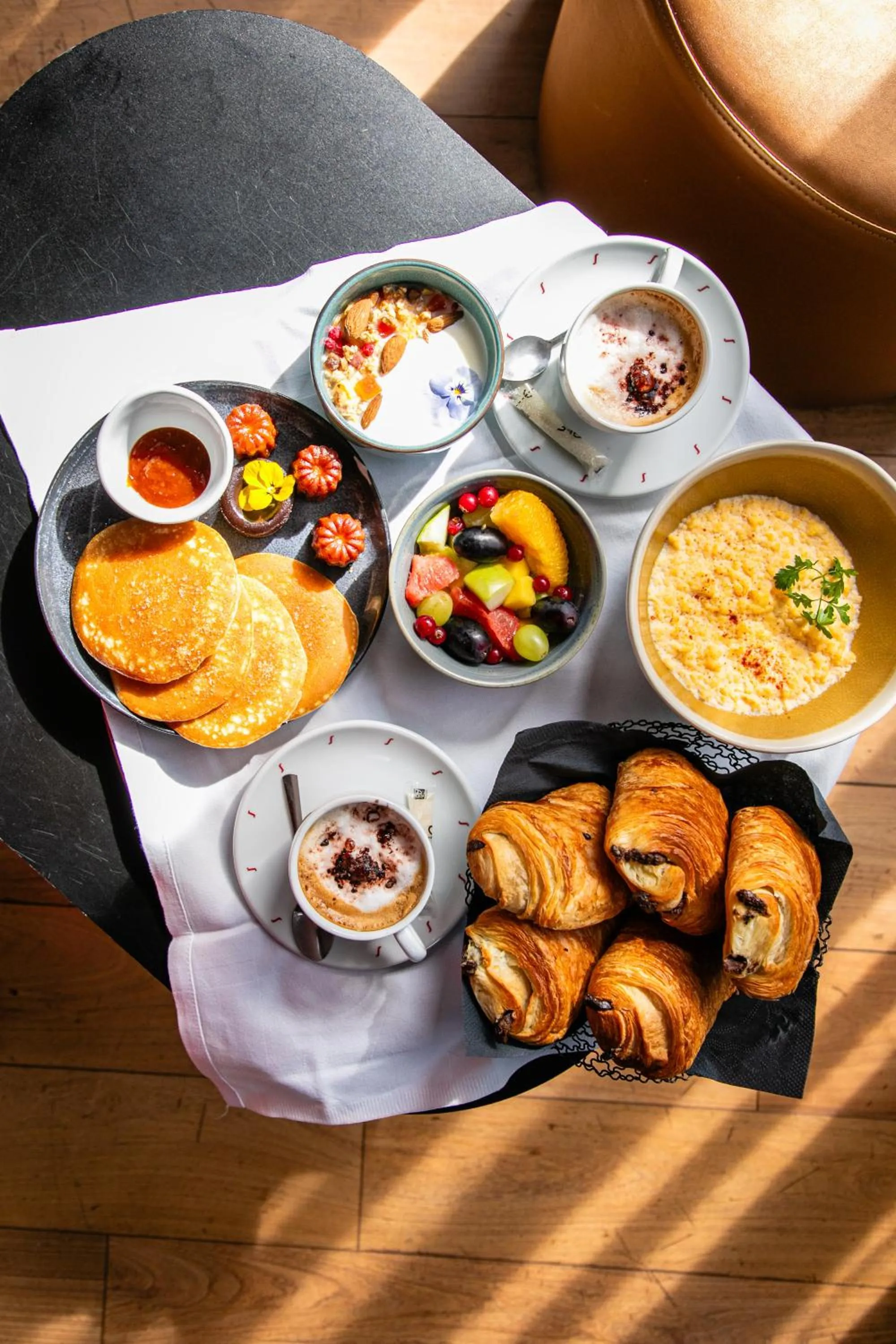 Breakfast in Hotel OFF Paris Seine
