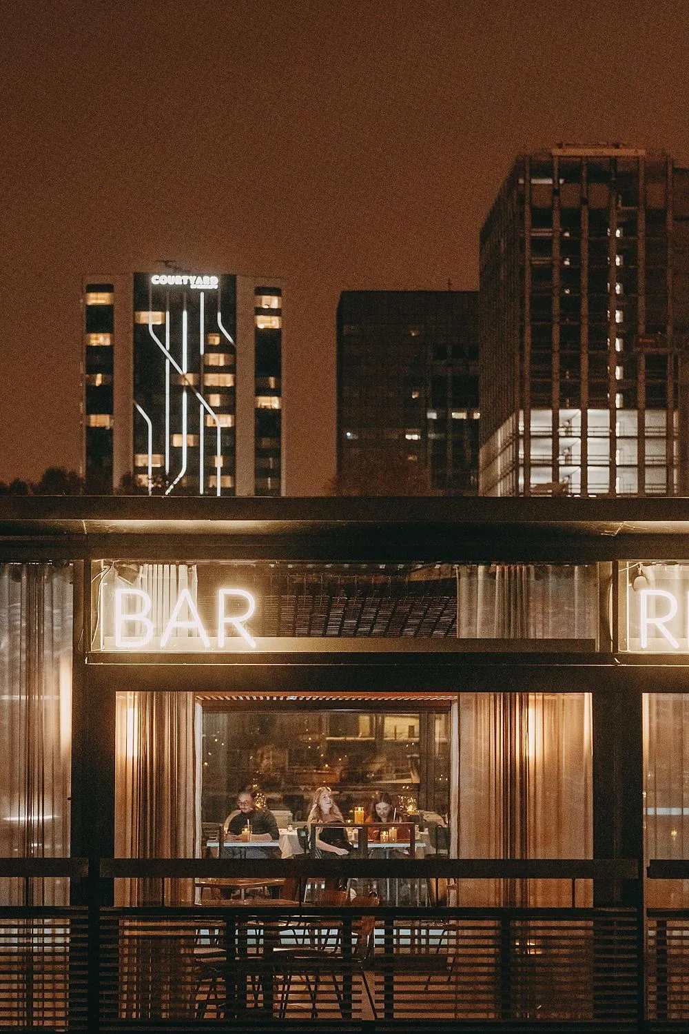 Property building in Hotel OFF Paris Seine