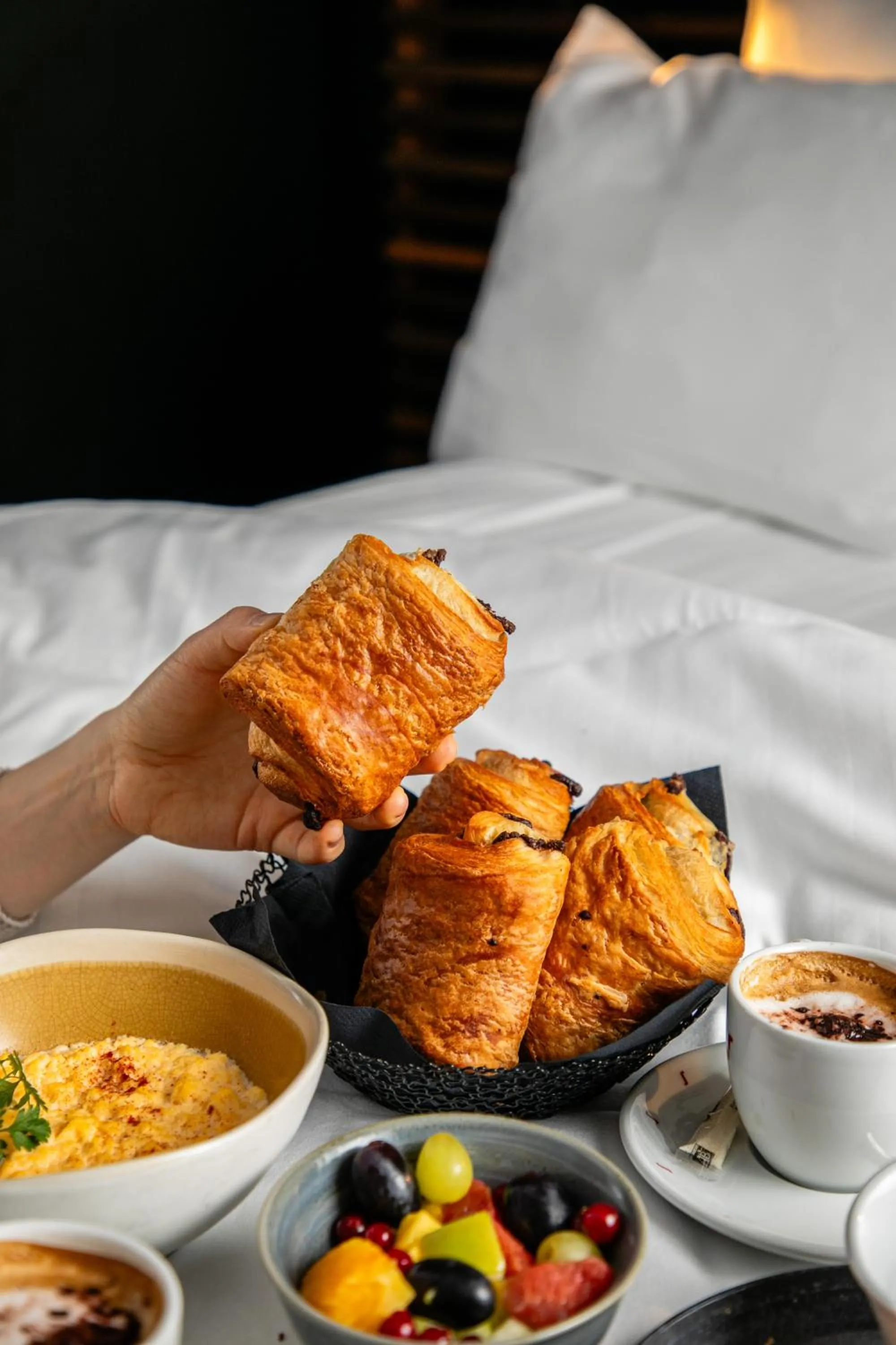 Breakfast in Hotel OFF Paris Seine