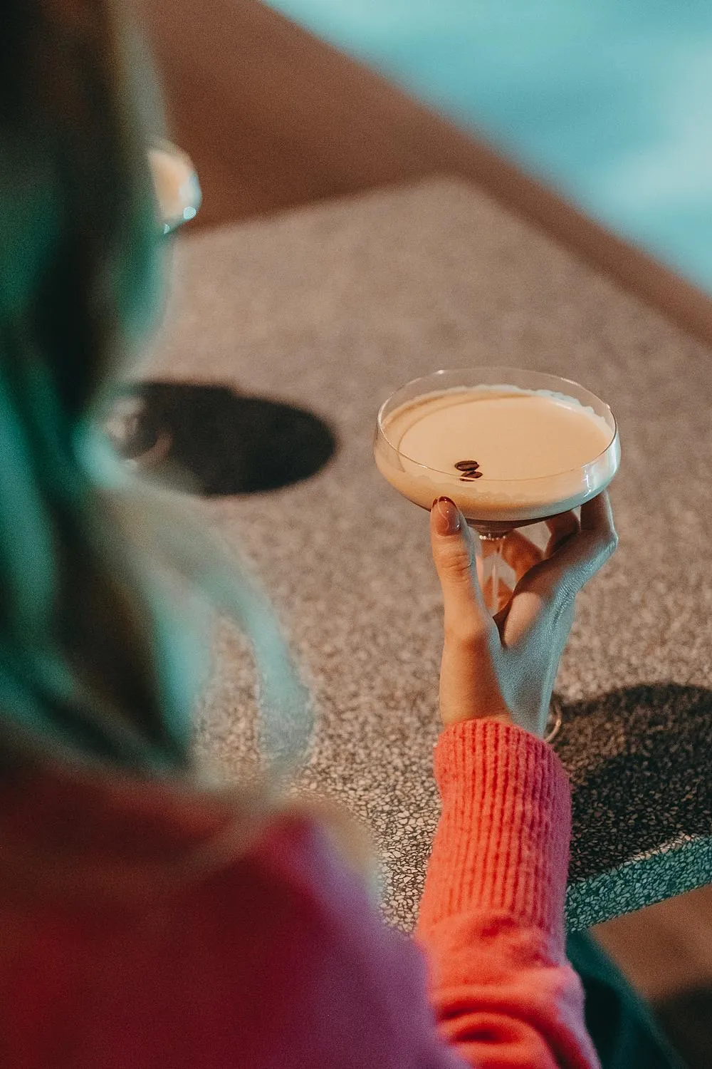Balcony/Terrace in Hotel OFF Paris Seine