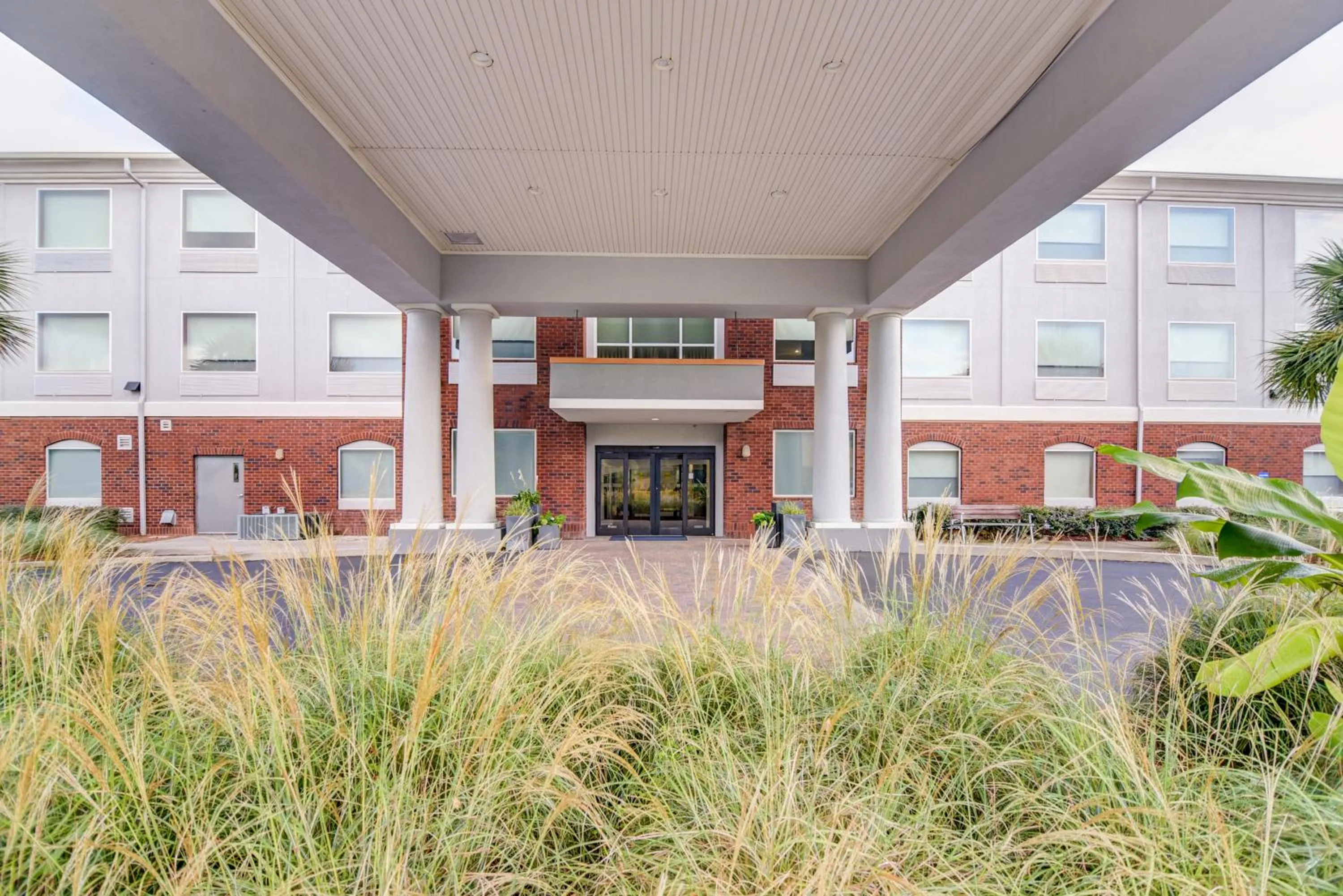 Property building in Holiday Inn Express Hotel & Suites Foley by IHG