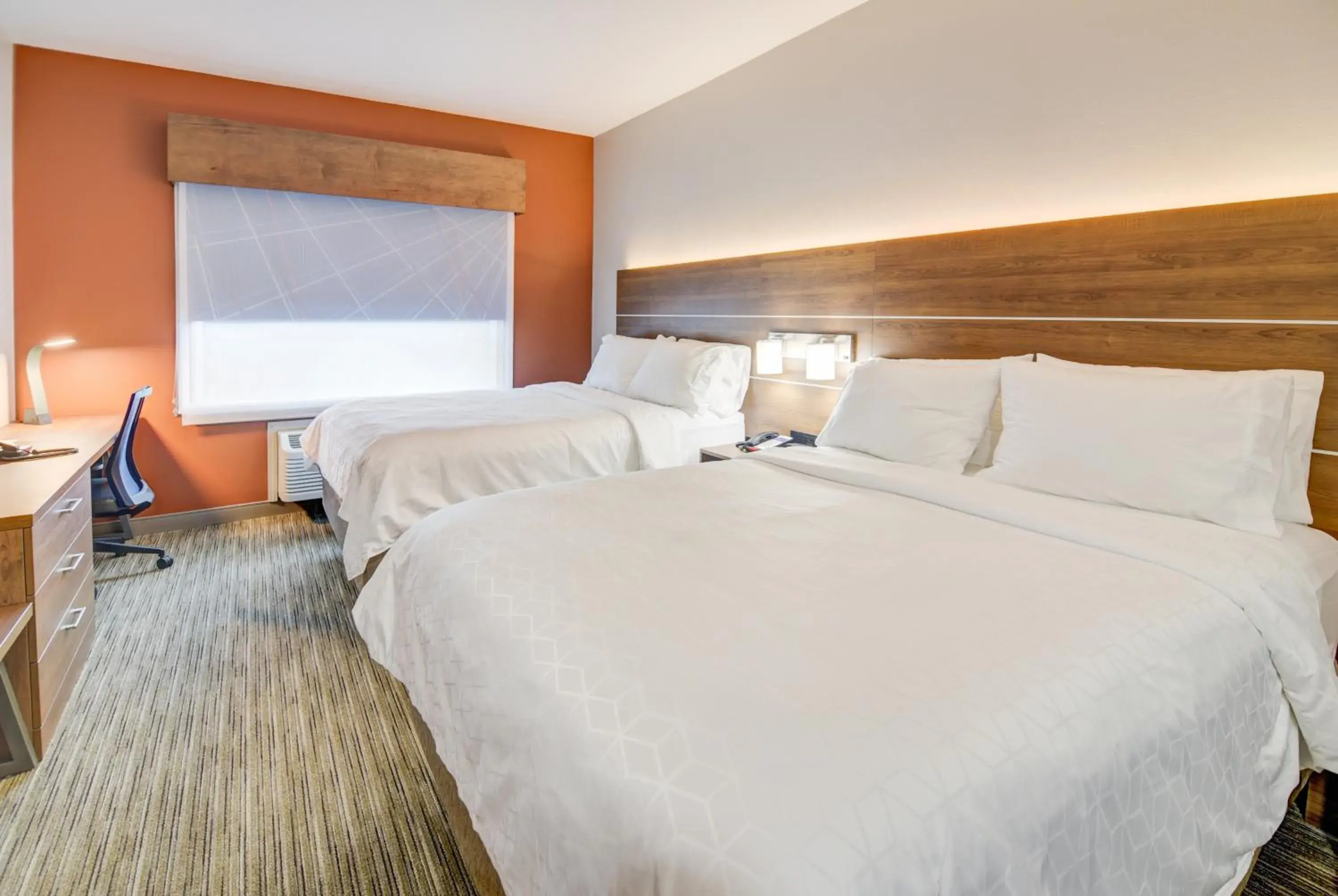 Queen Suite with Two Queen Beds and Additional Living Area in Holiday Inn Express Hotel & Suites Foley by IHG Queen Suite with Two Queen Beds and Additional Living Area in Holiday Inn Express Hotel & Suites Foley by IHG