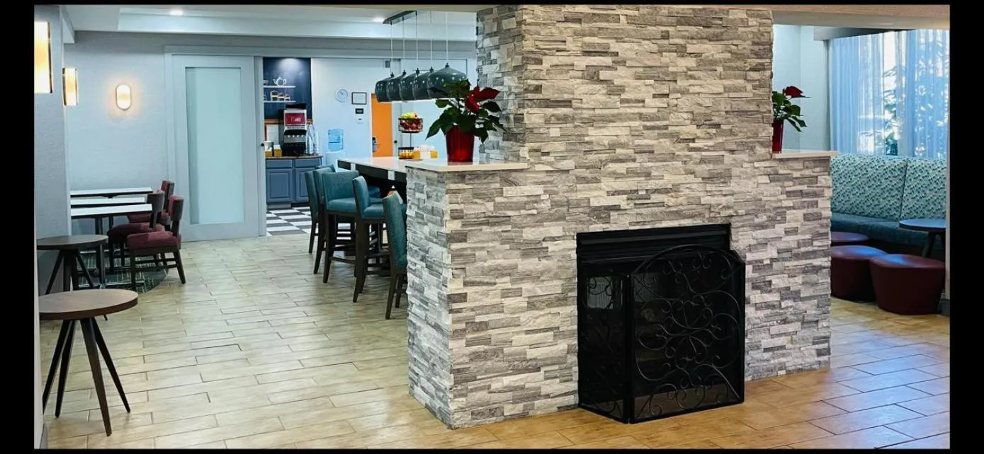 Breakfast in Hampton by Hilton Brattleboro