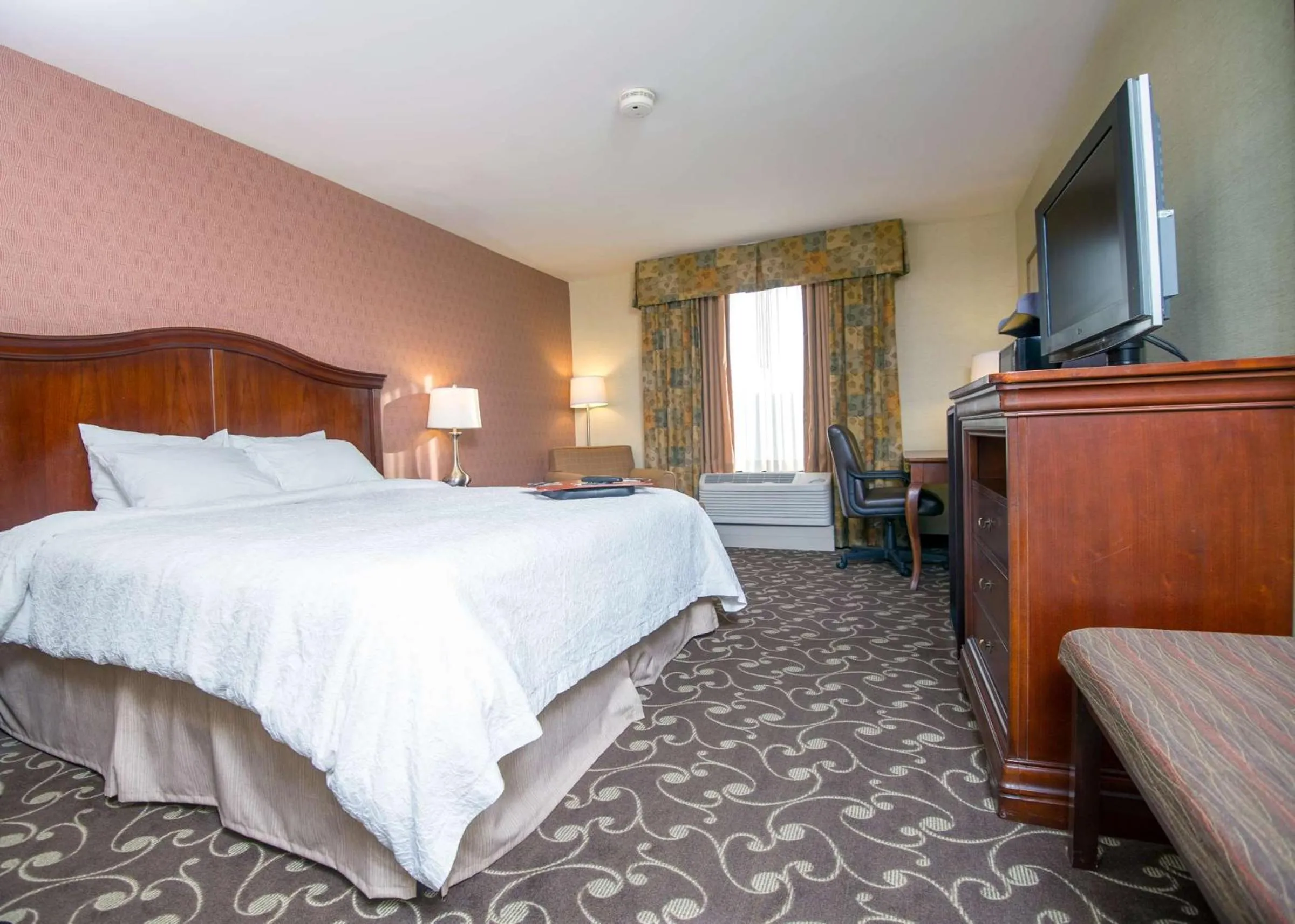 Bed in Hampton by Hilton Brattleboro