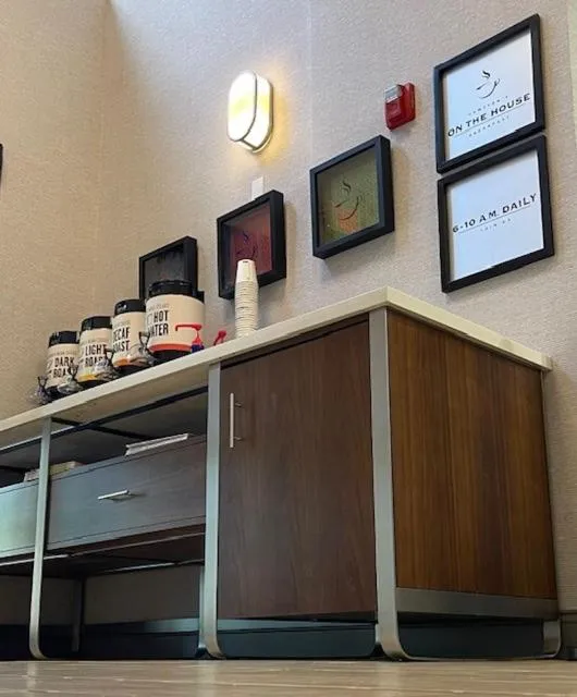 Breakfast in Hampton by Hilton Brattleboro