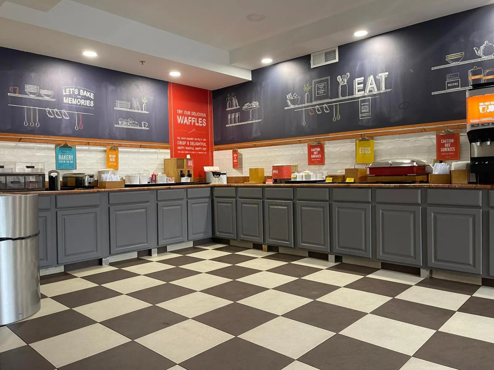 Breakfast in Hampton by Hilton Brattleboro