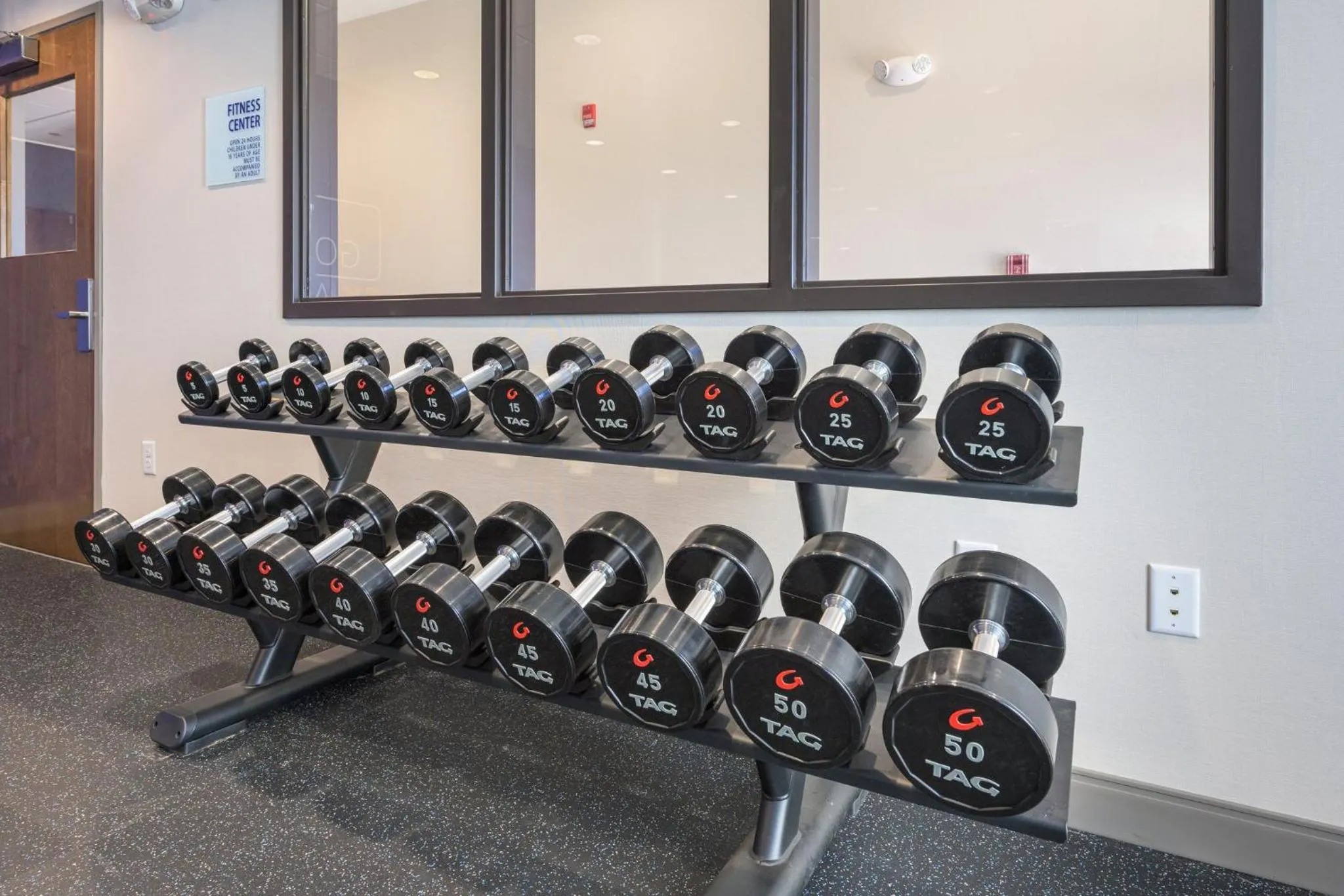 Fitness centre/facilities in Holiday Inn Express Belgrade-Bozeman Area by IHG