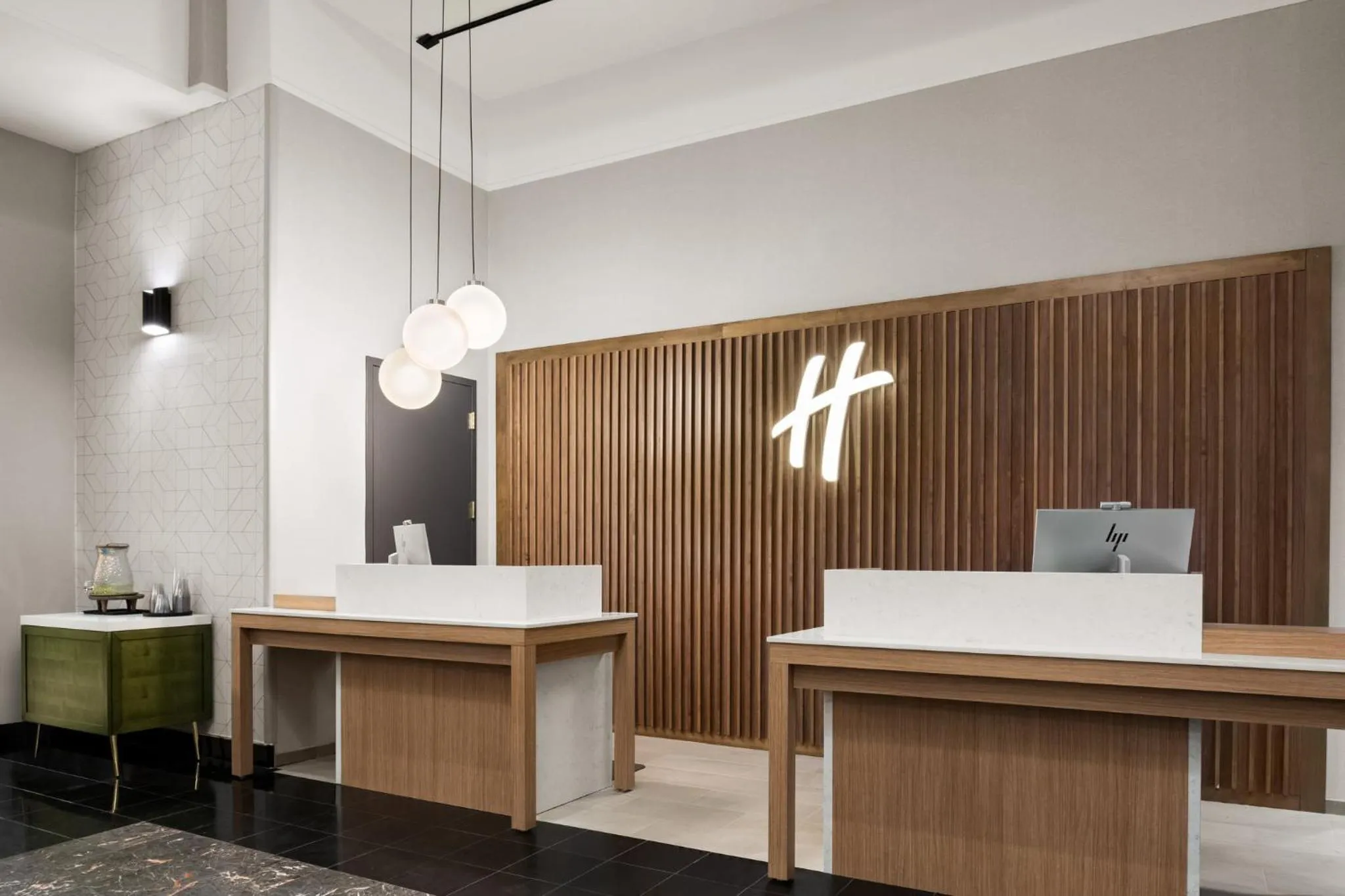 Property building in Holiday Inn & Suites Albuquerque Airport by IHG