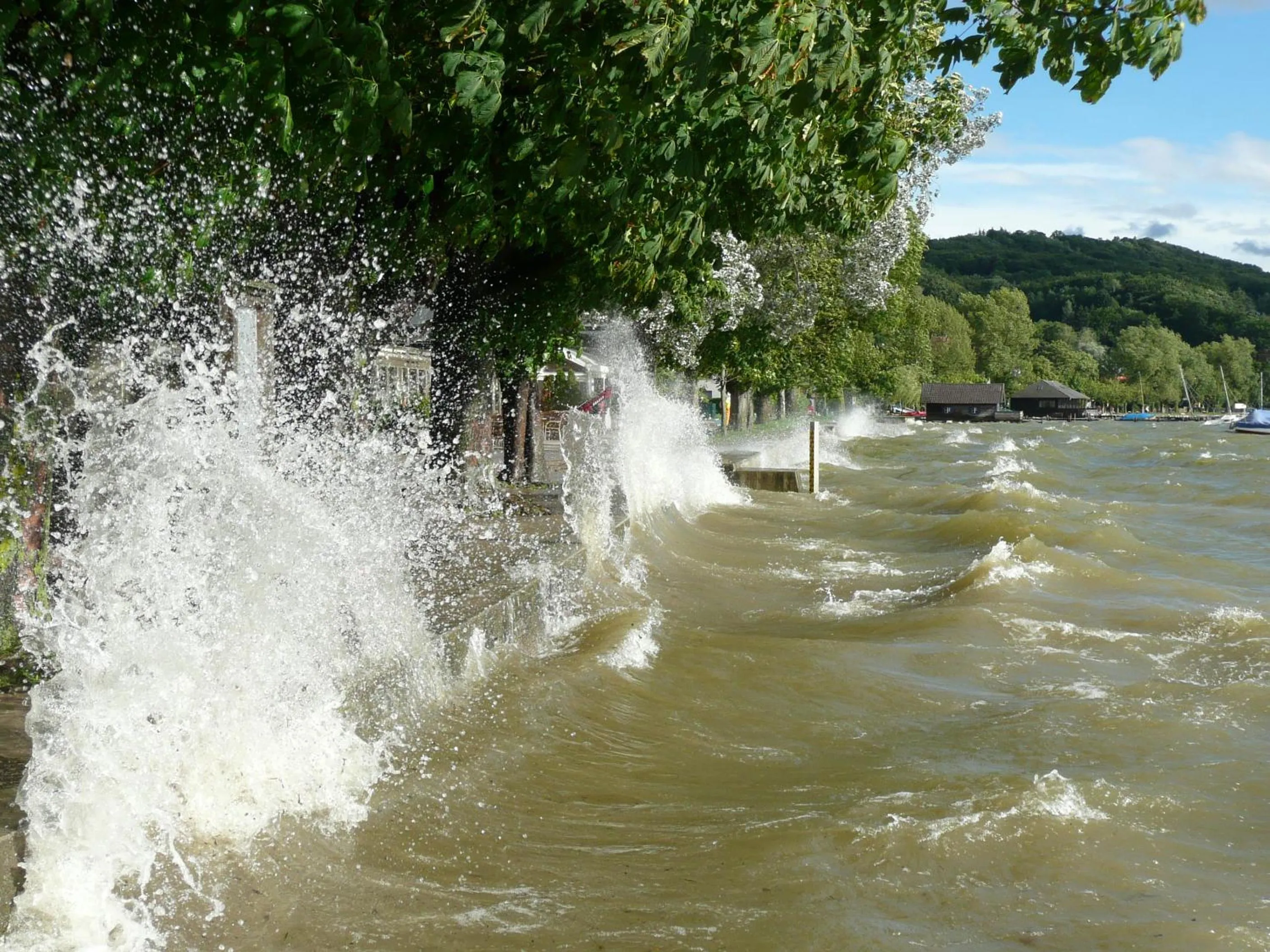 Area and facilities in Romantik Hotel Chalet am Kiental