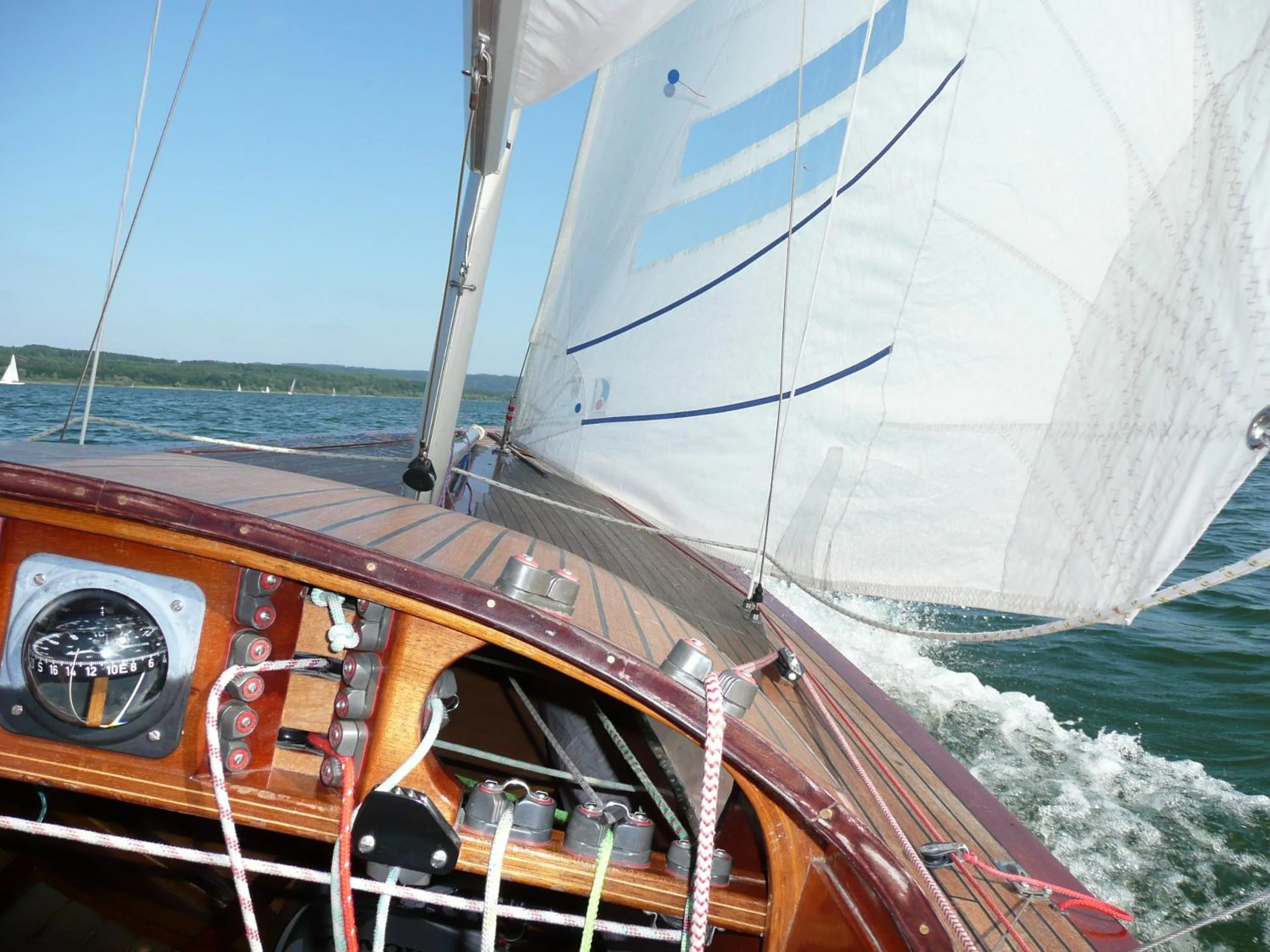 Windsurfing in Romantik Hotel Chalet am Kiental