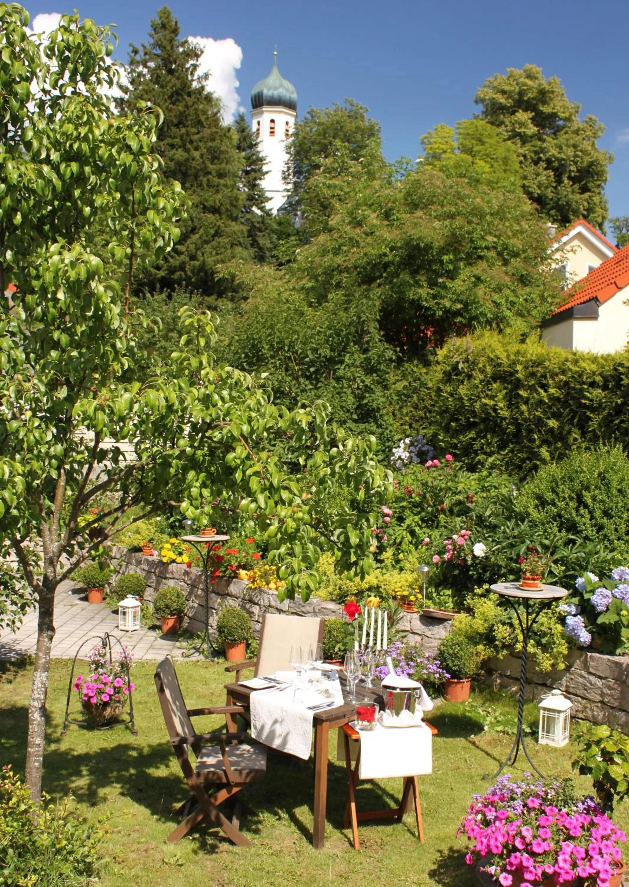 View (from property/room) in Romantik Hotel Chalet am Kiental