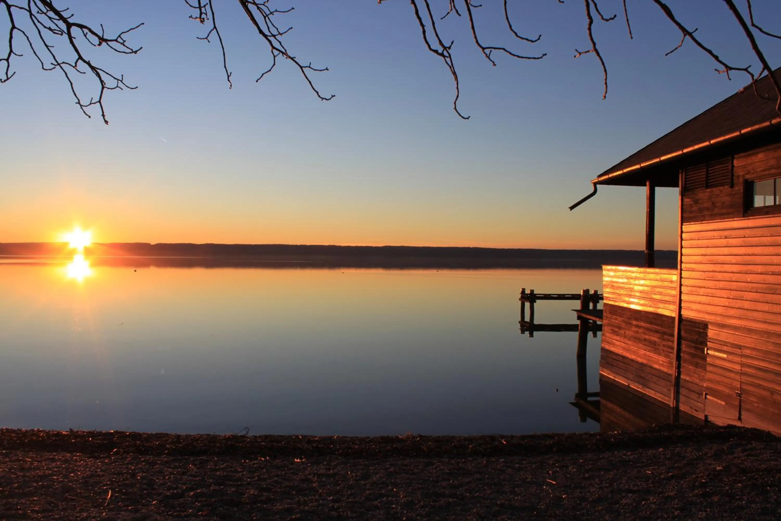 Area and facilities in Romantik Hotel Chalet am Kiental