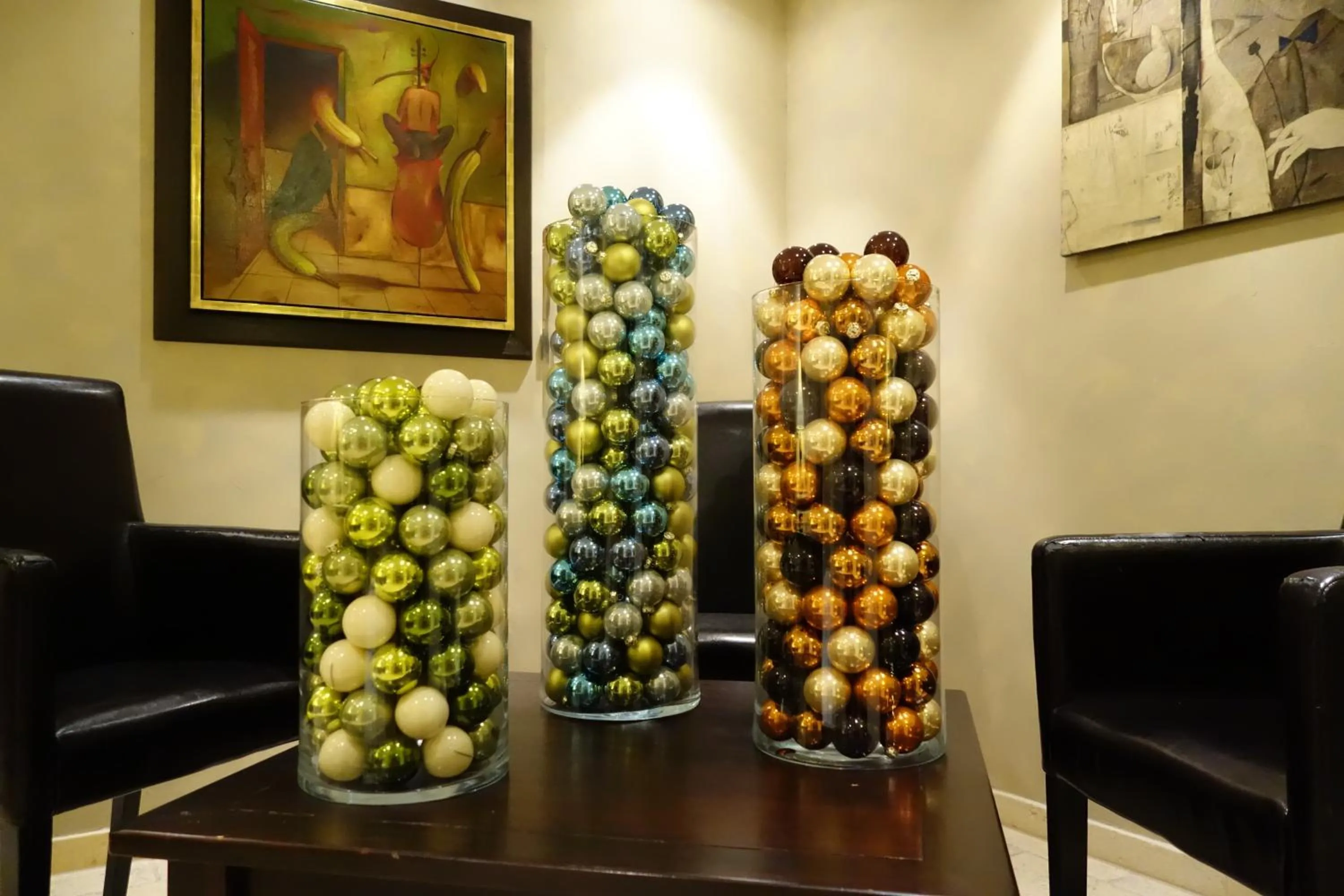 Lobby or reception in Romantik Hotel Chalet am Kiental