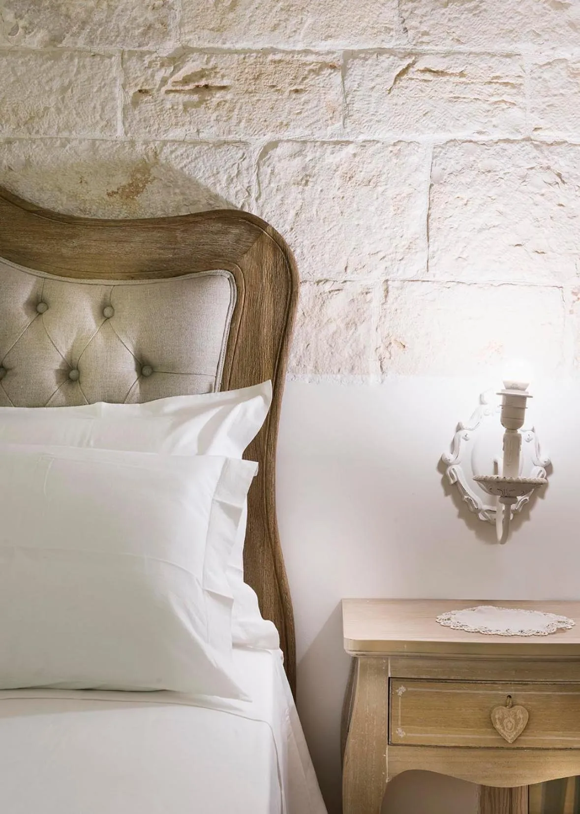 Bed in B&B C'era una volta