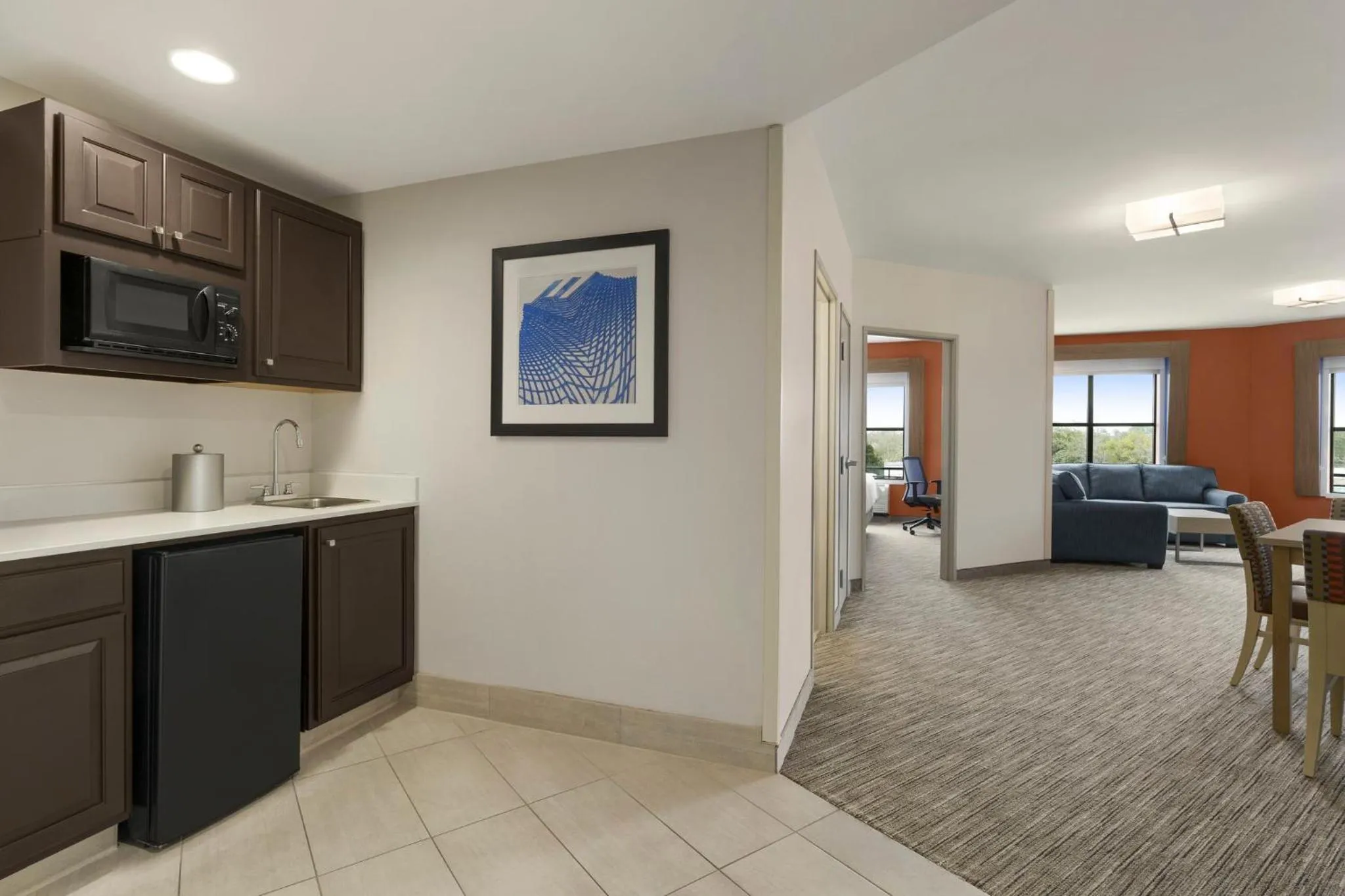 Photo of the whole room in Holiday Inn Express Hotel & Suites Mount Pleasant - Charleston by IHG