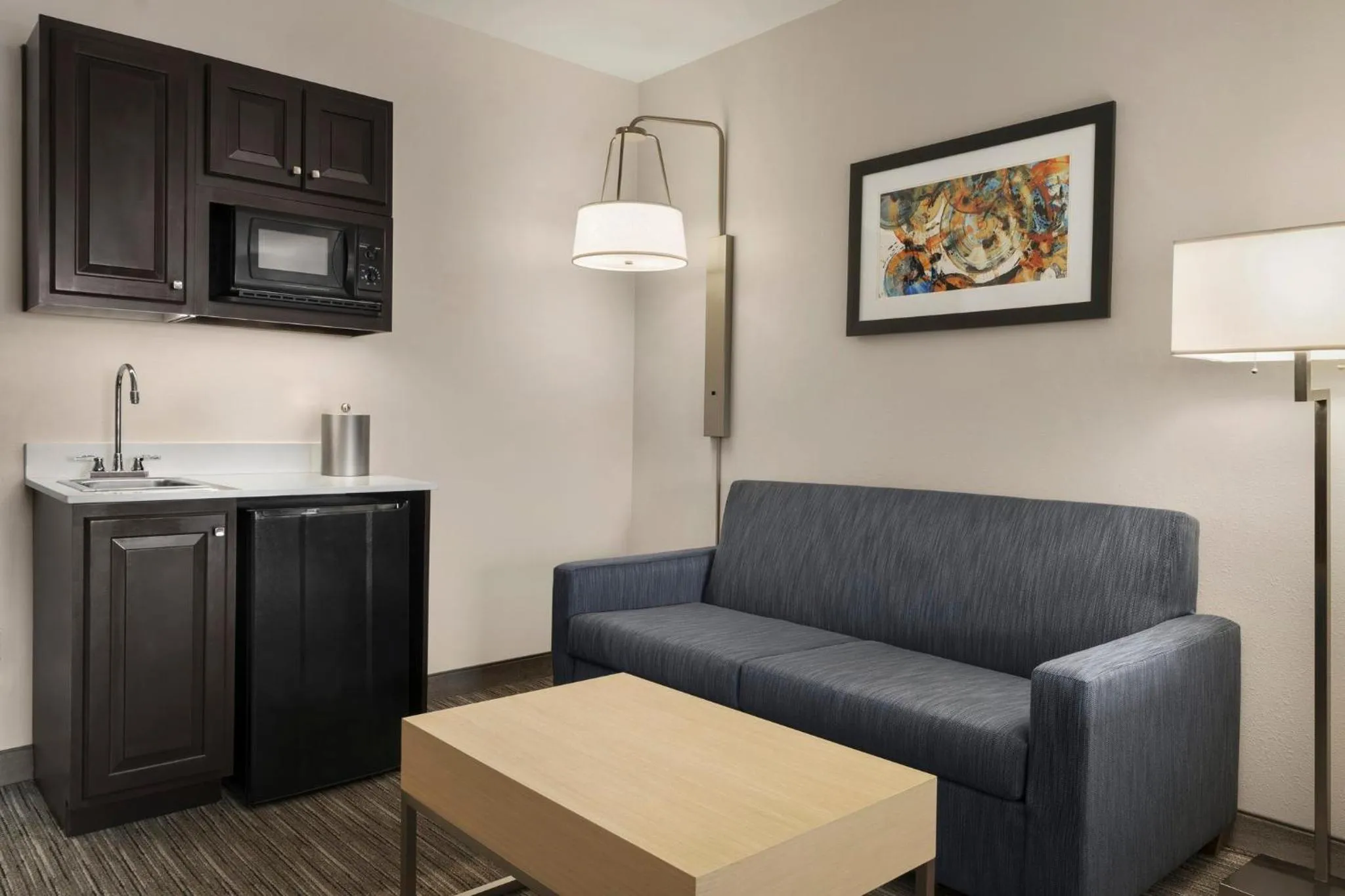 Photo of the whole room in Holiday Inn Express Hotel & Suites Mount Pleasant - Charleston by IHG