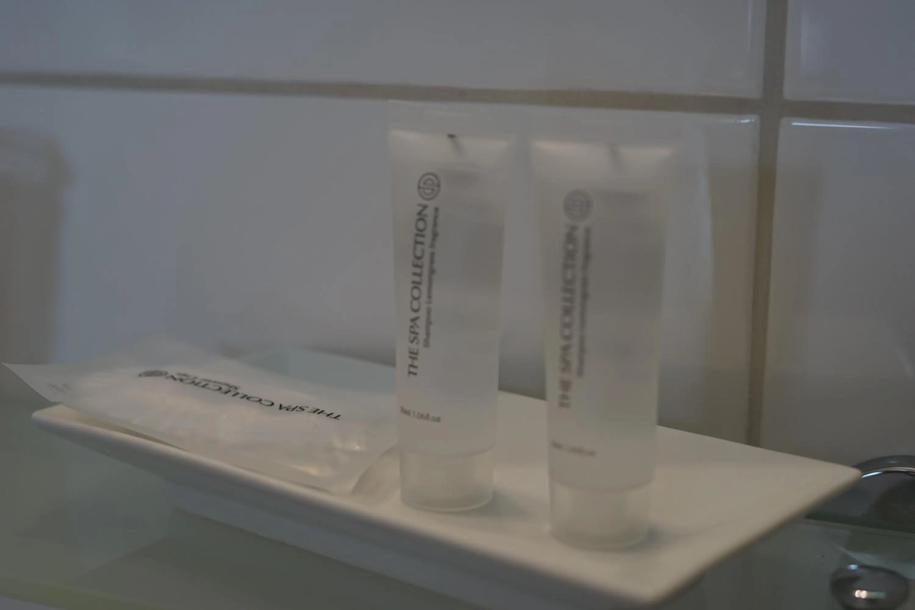 Bathroom in De Gulden Waagen