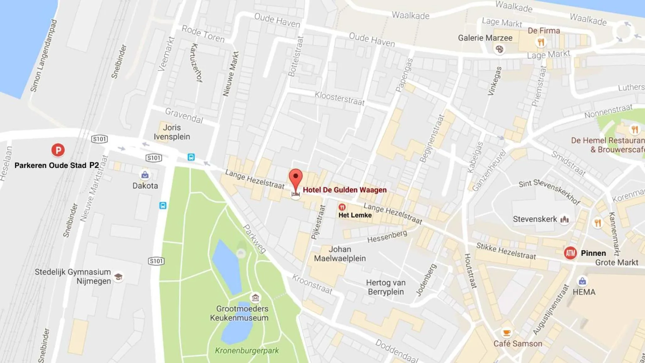 Other in De Gulden Waagen