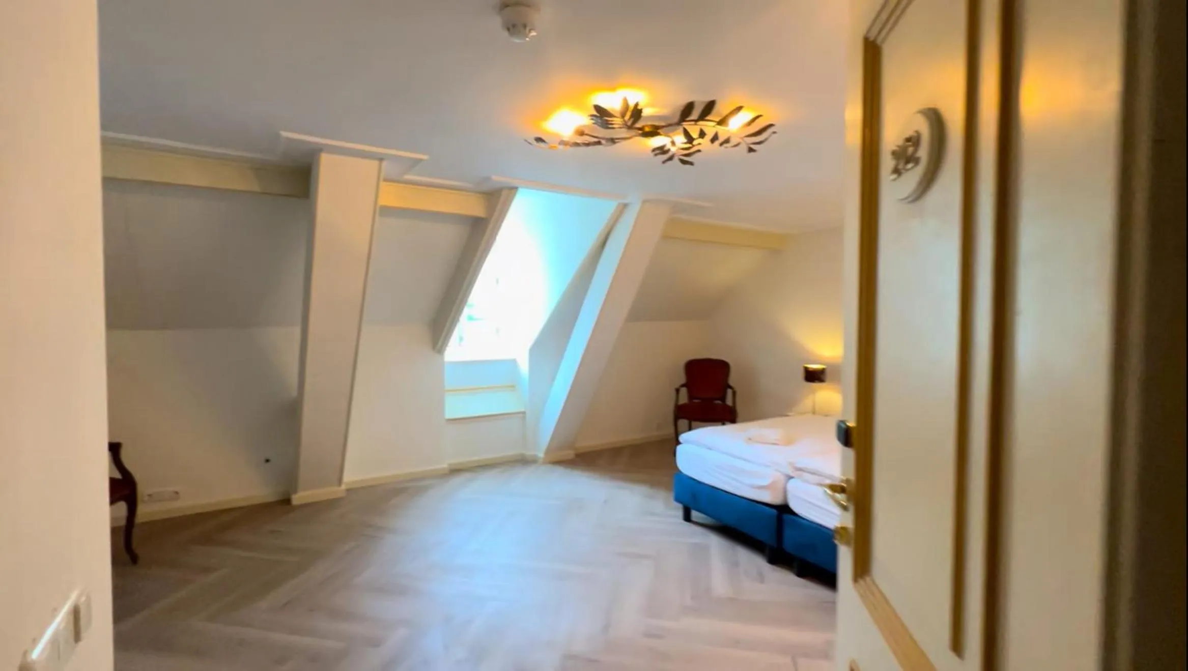 Bed in De Gulden Waagen