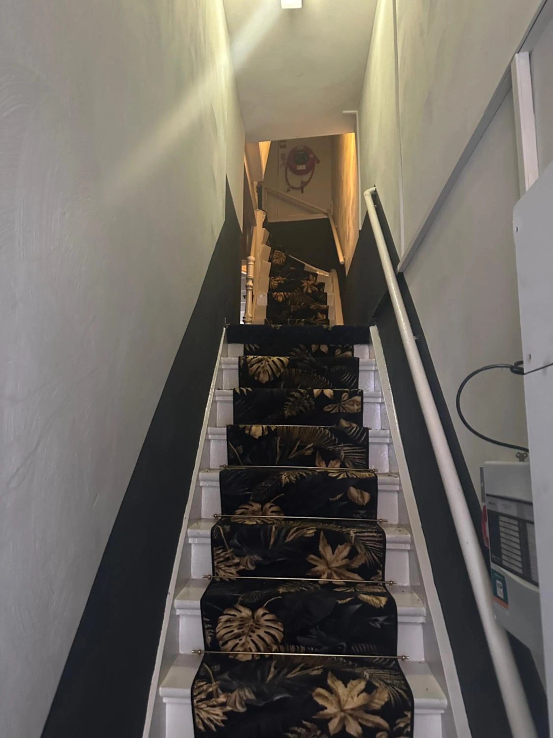 Property building in De Gulden Waagen