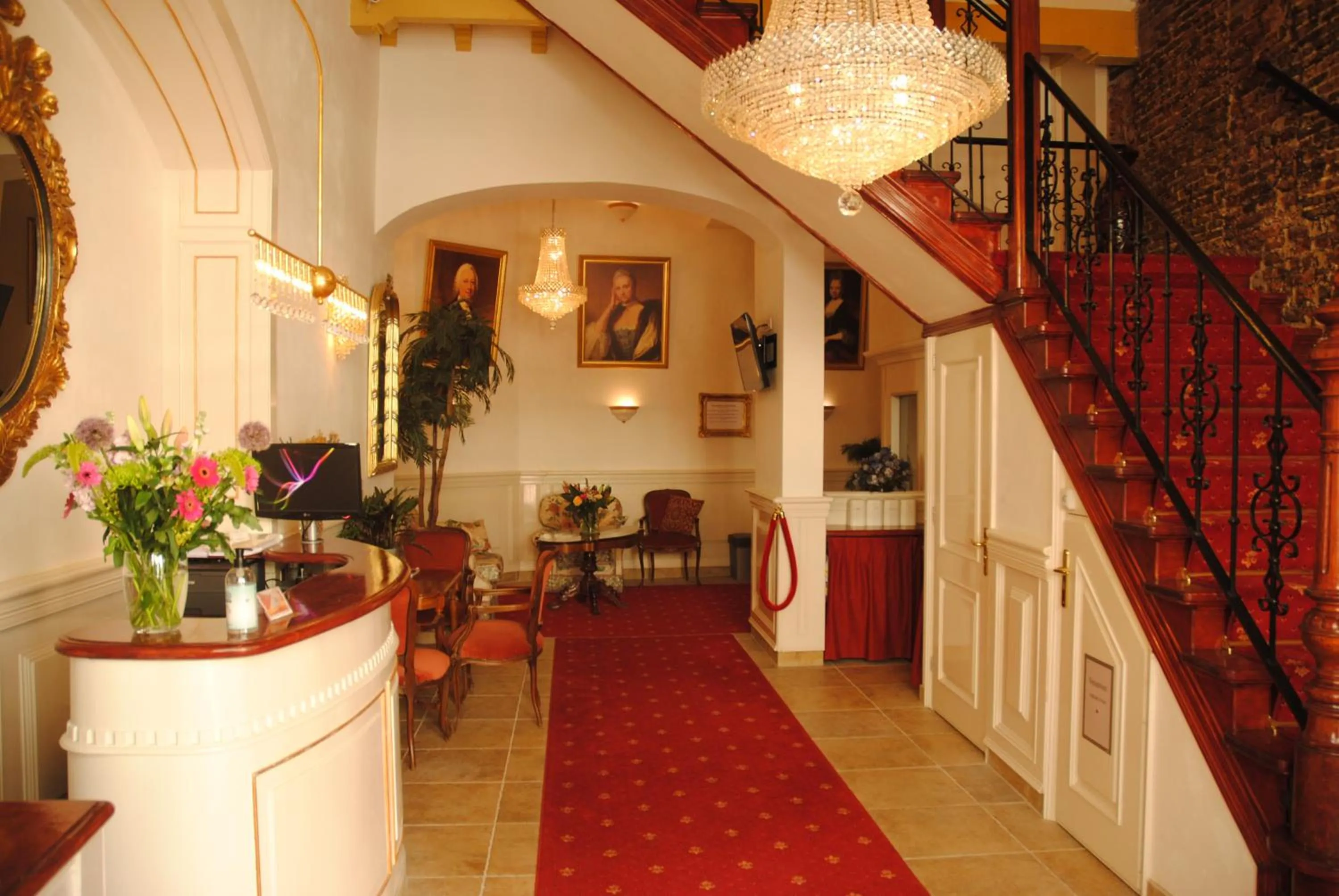 Coffee/tea facilities in De Gulden Waagen