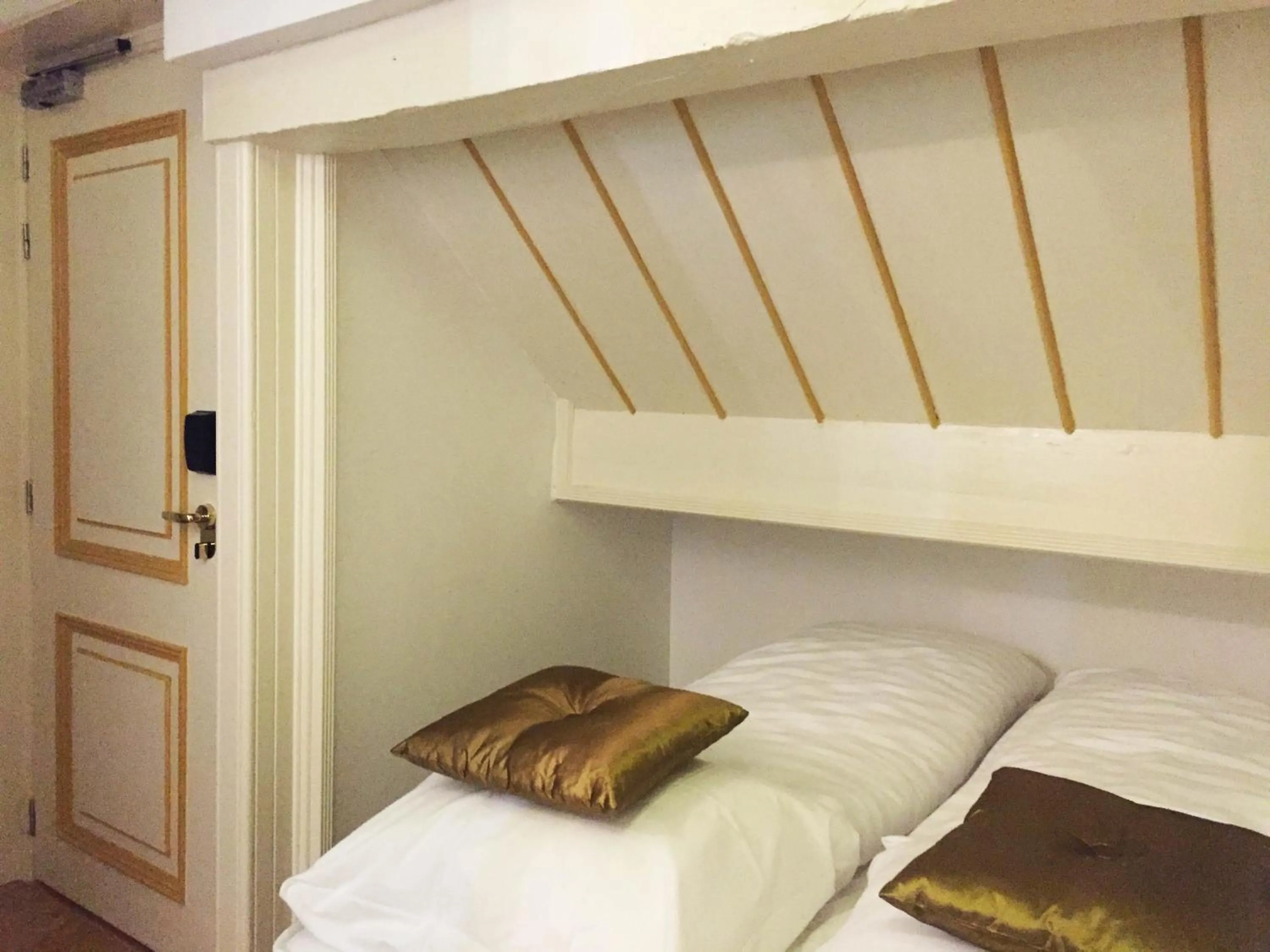 Bed in De Gulden Waagen