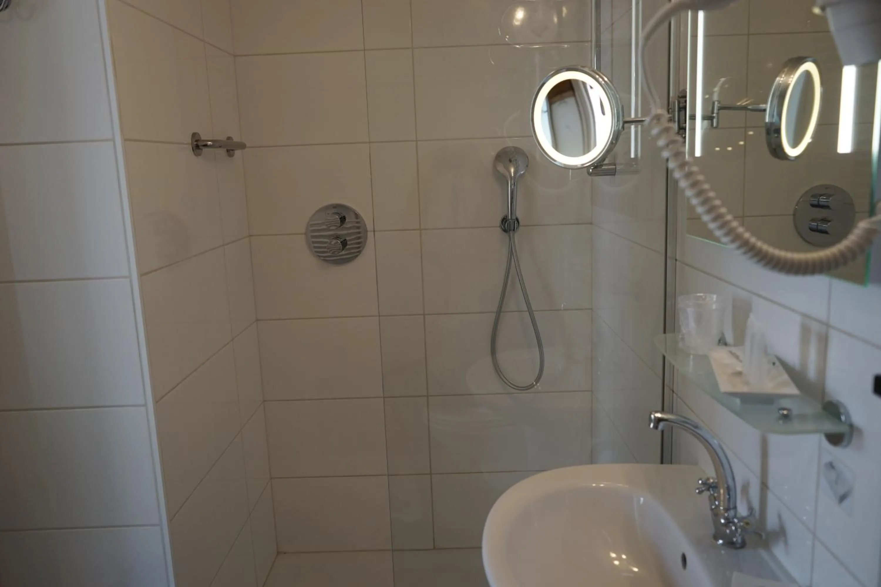 Bathroom in De Gulden Waagen