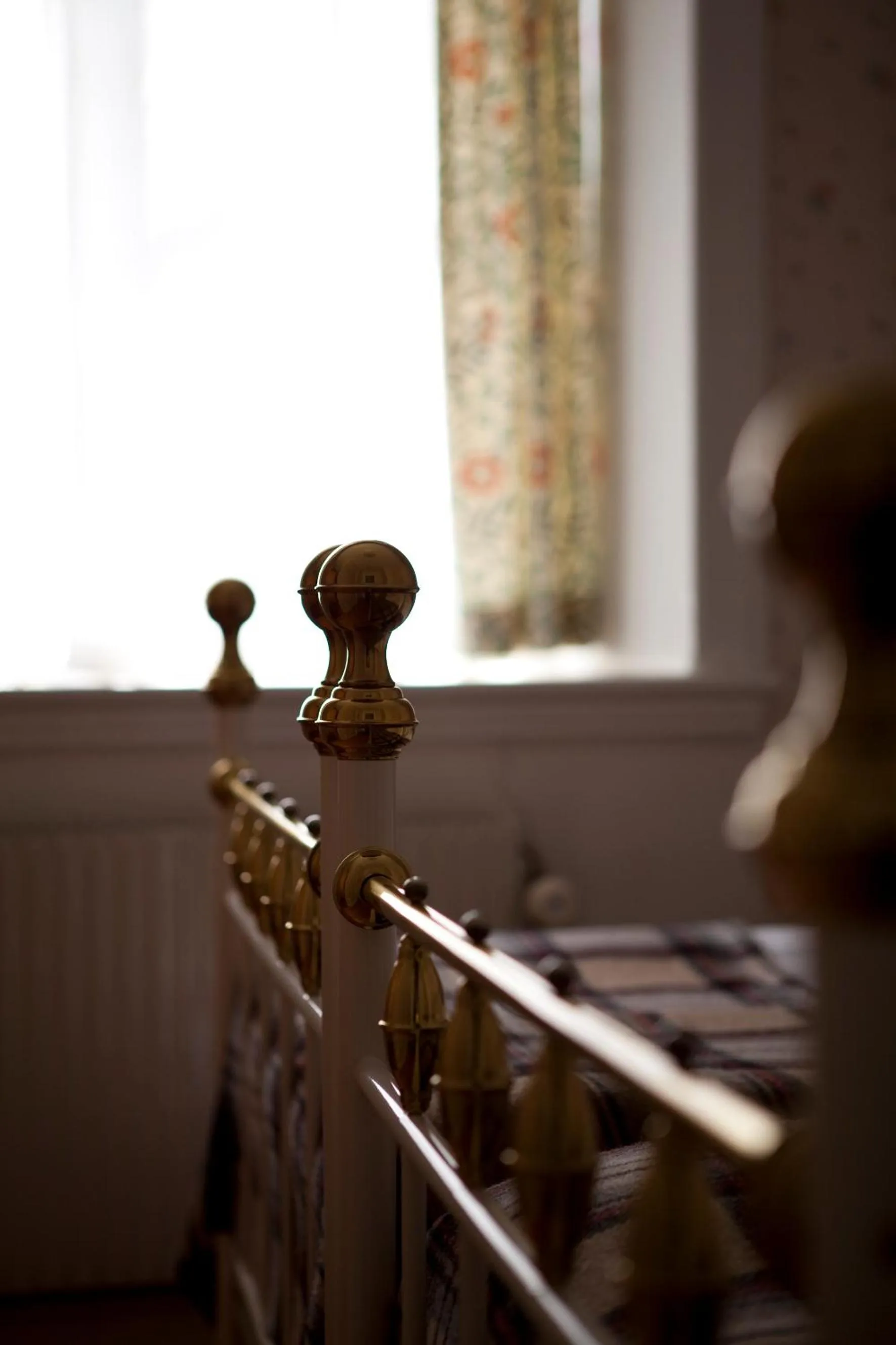 Bedroom in Stegeborg Trädgårdshotell