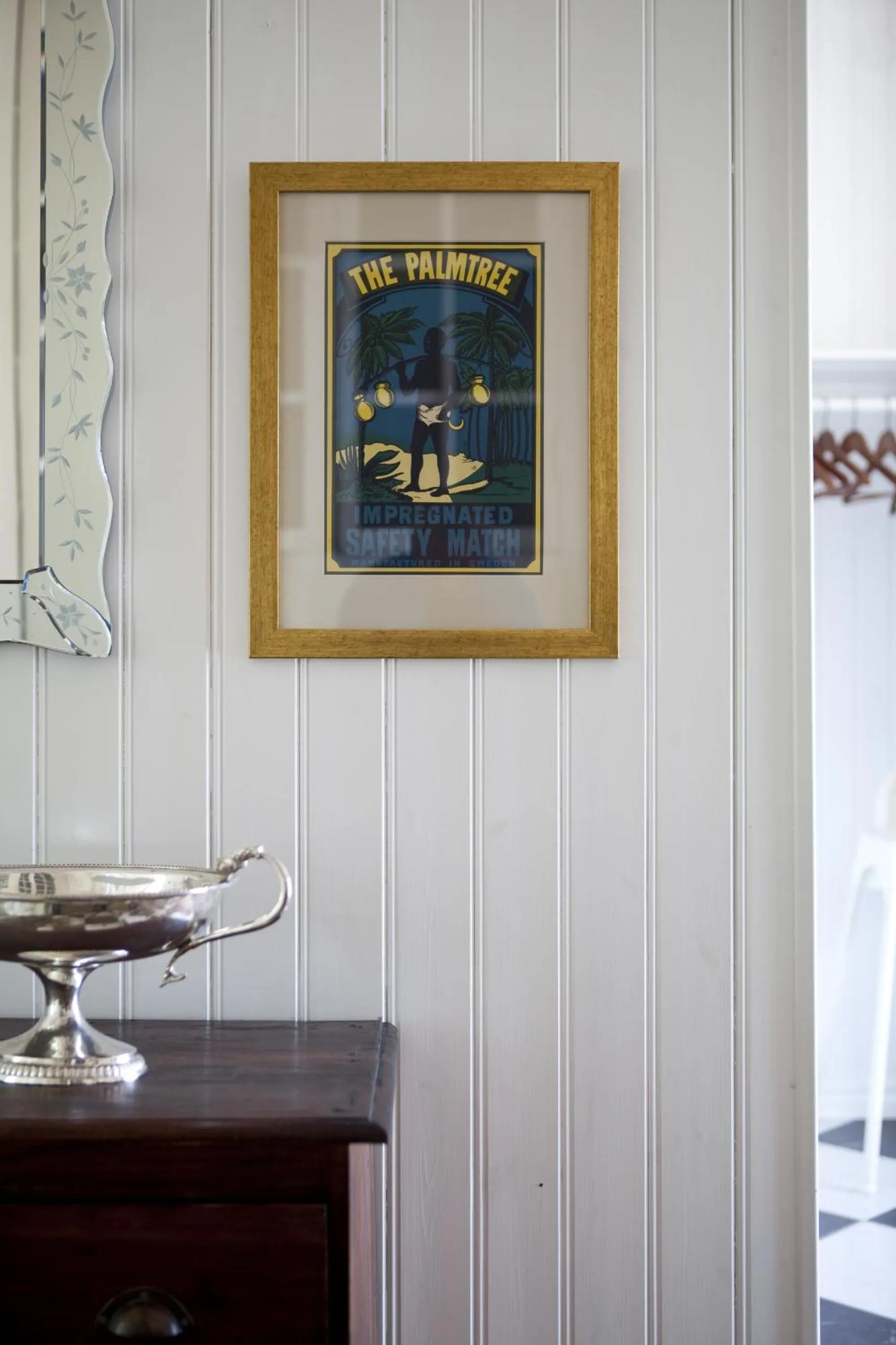 Facade/entrance in Stegeborg Trädgårdshotell