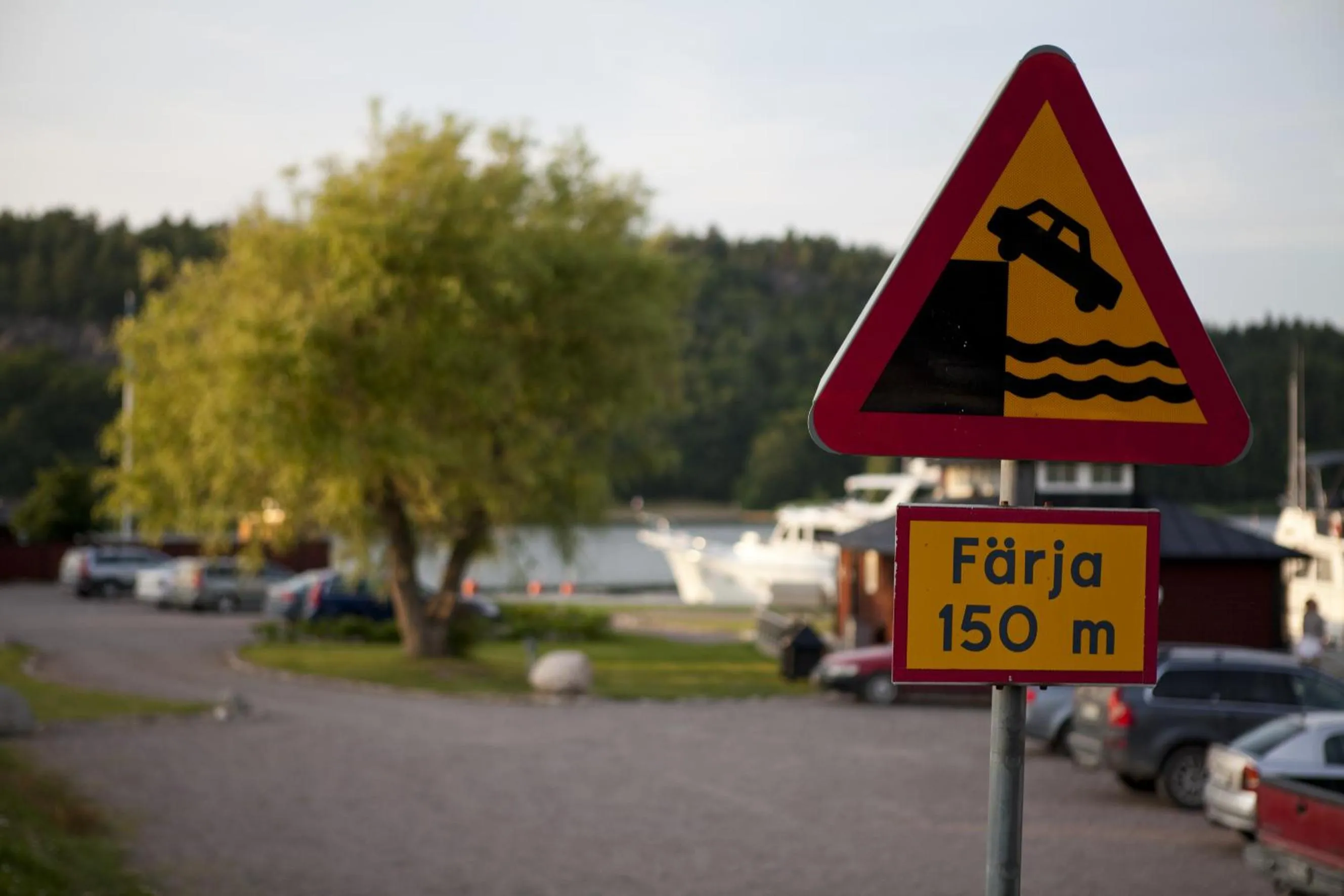 Area and facilities in Stegeborg Trädgårdshotell