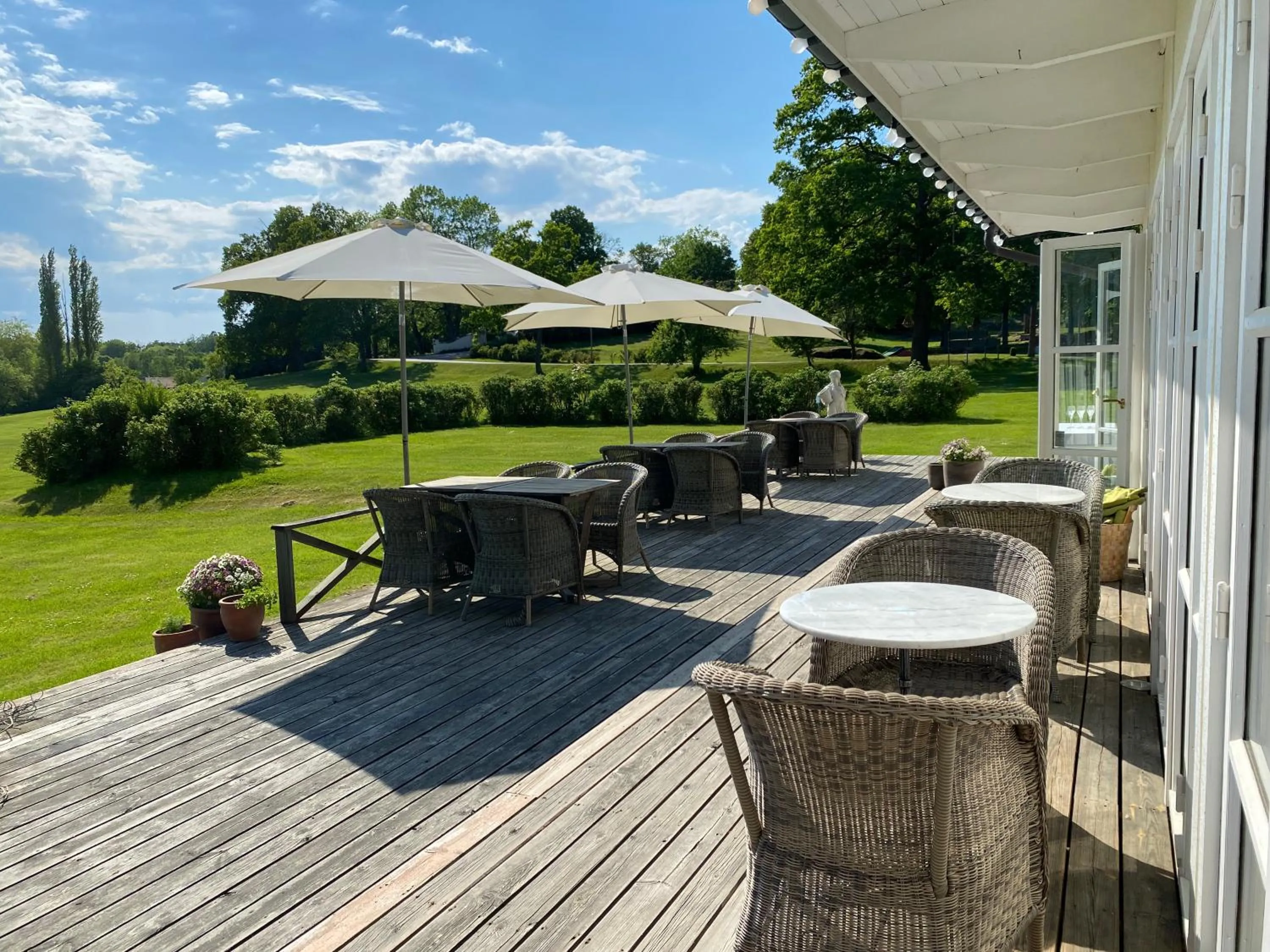 Stegeborg Trädgårdshotell