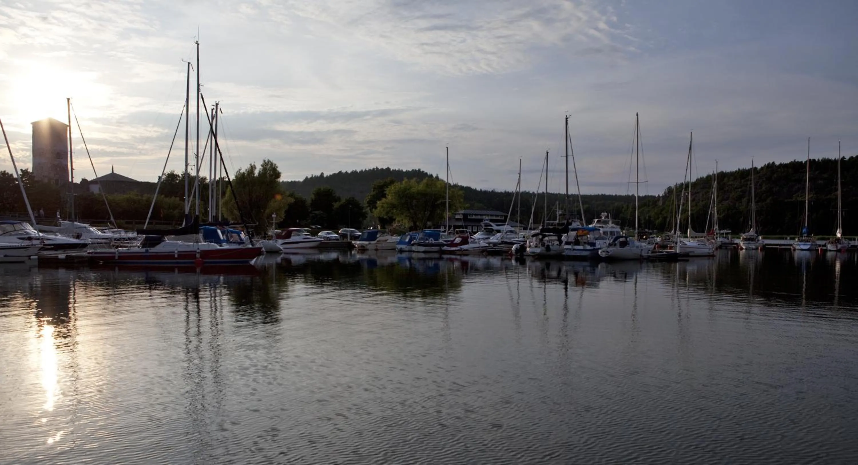 Neighbourhood in Stegeborg Trädgårdshotell
