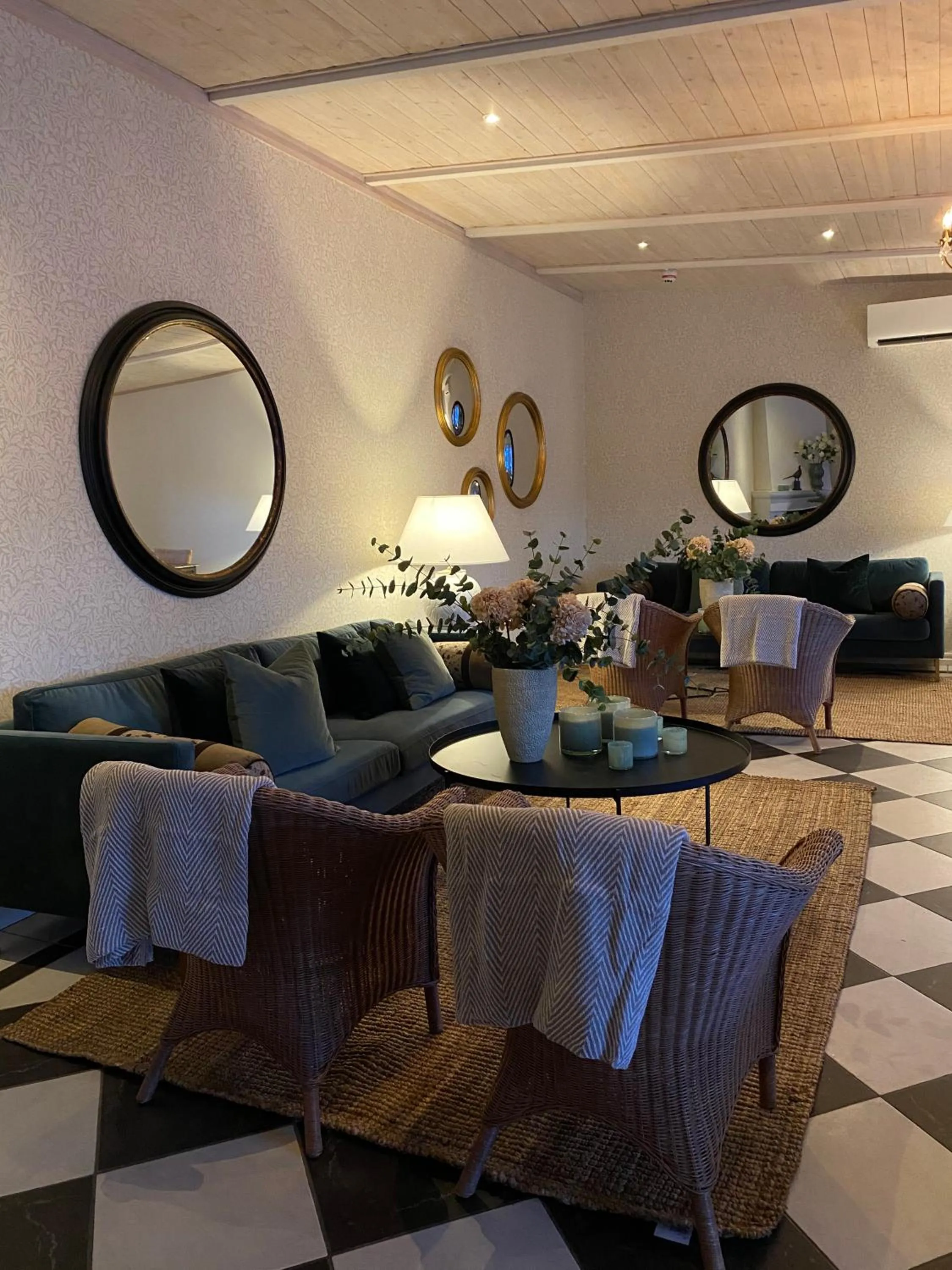 Stegeborg Trädgårdshotell