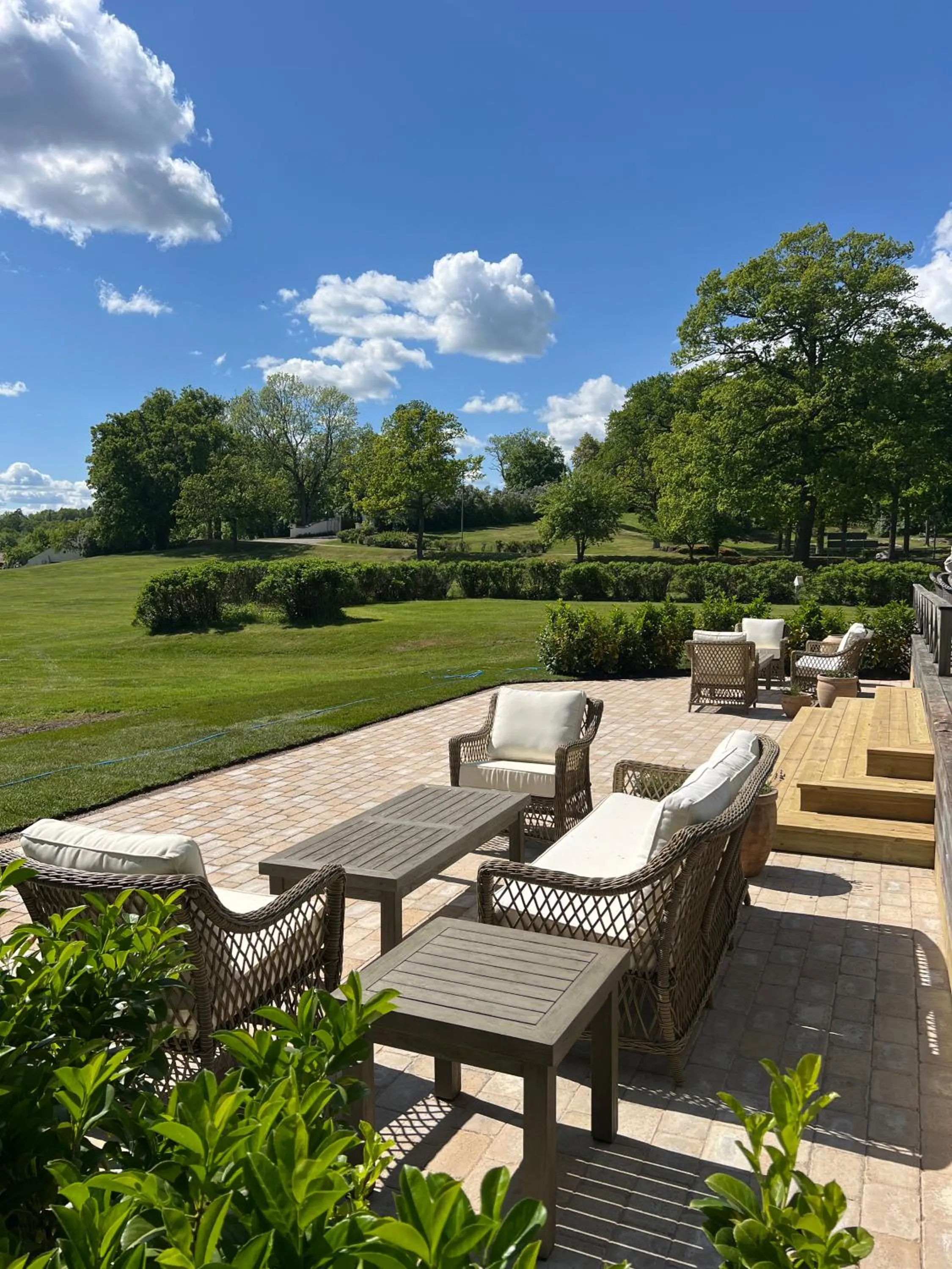 Stegeborg Trädgårdshotell