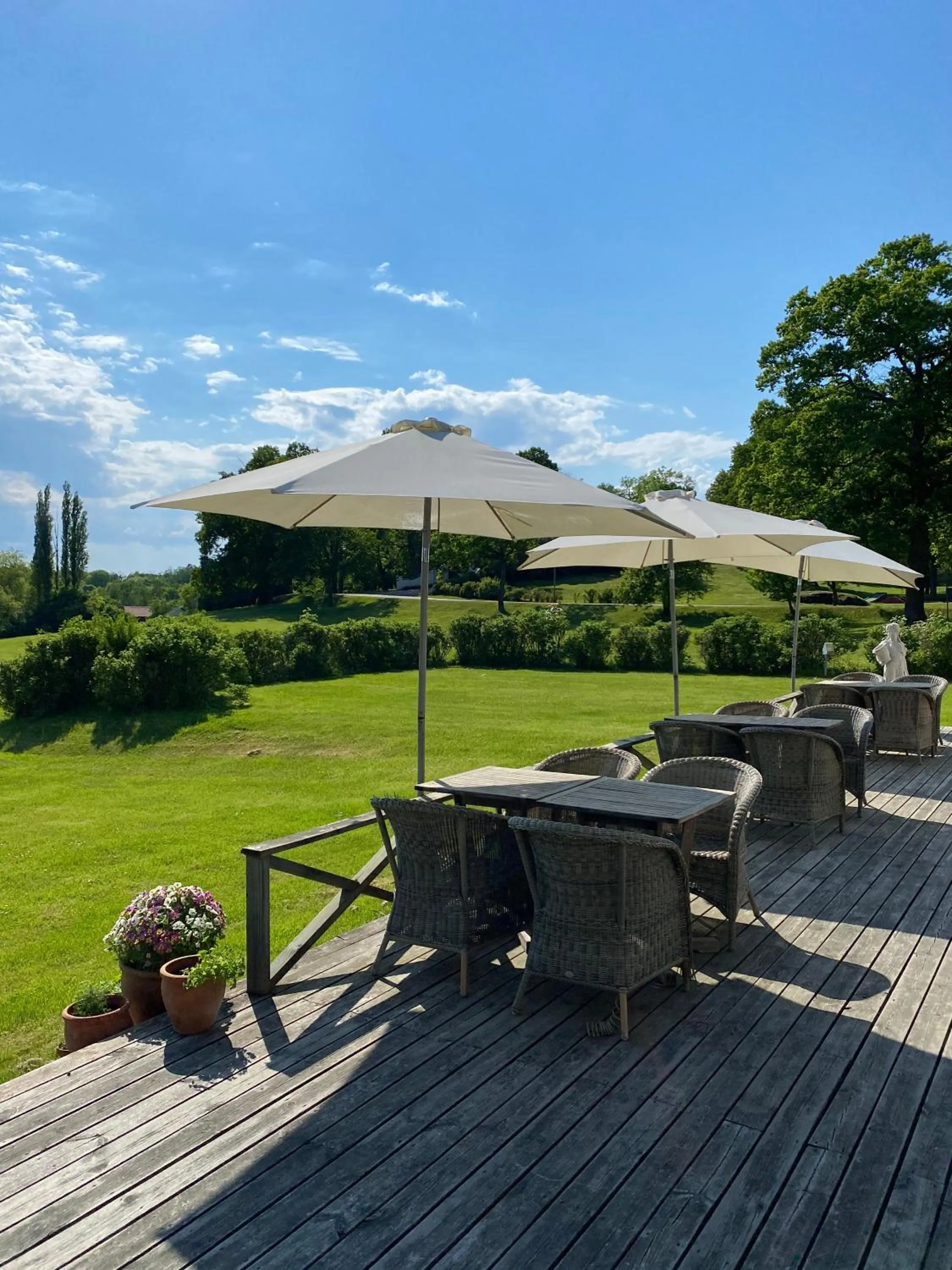 Stegeborg Trädgårdshotell