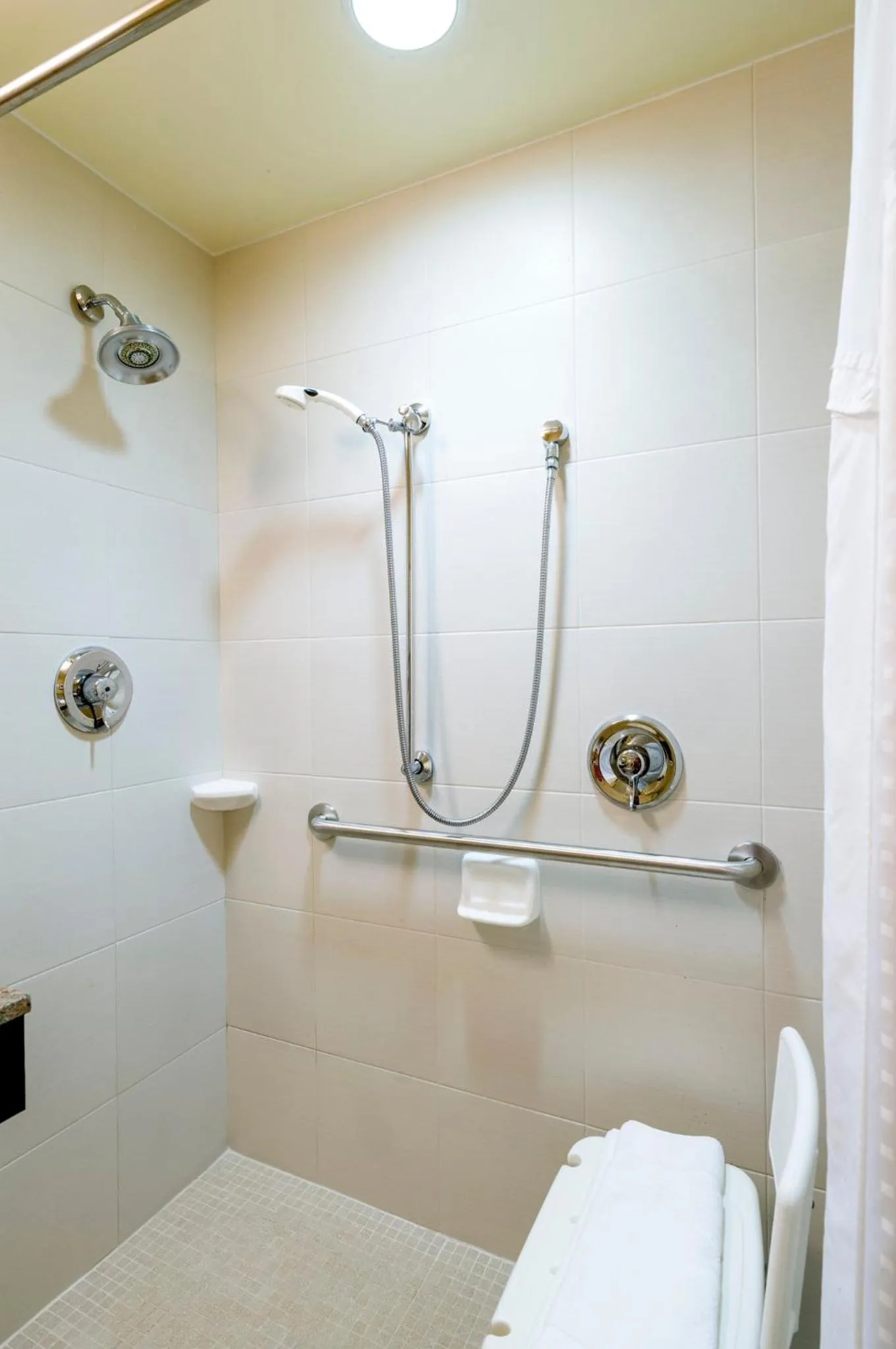 Bathroom in Holiday Inn Express Frazer - Malvern by IHG