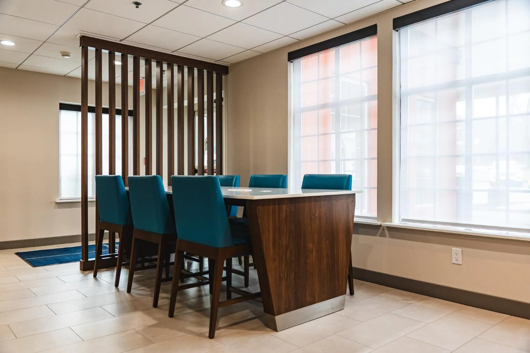 Property building in Holiday Inn Express Frazer - Malvern by IHG