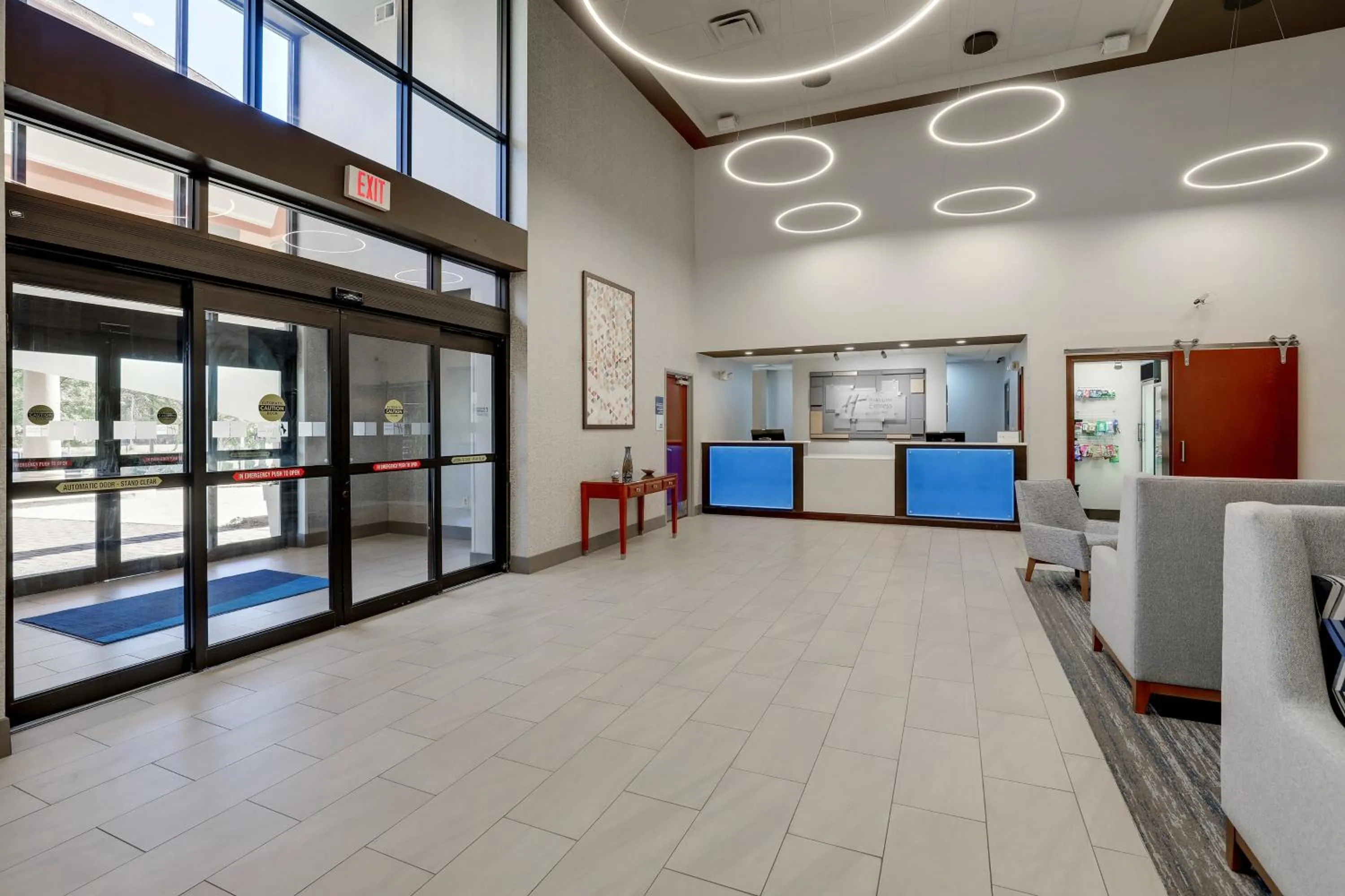 Property building in Holiday Inn Express Hotel & Suites- Gadsden by IHG