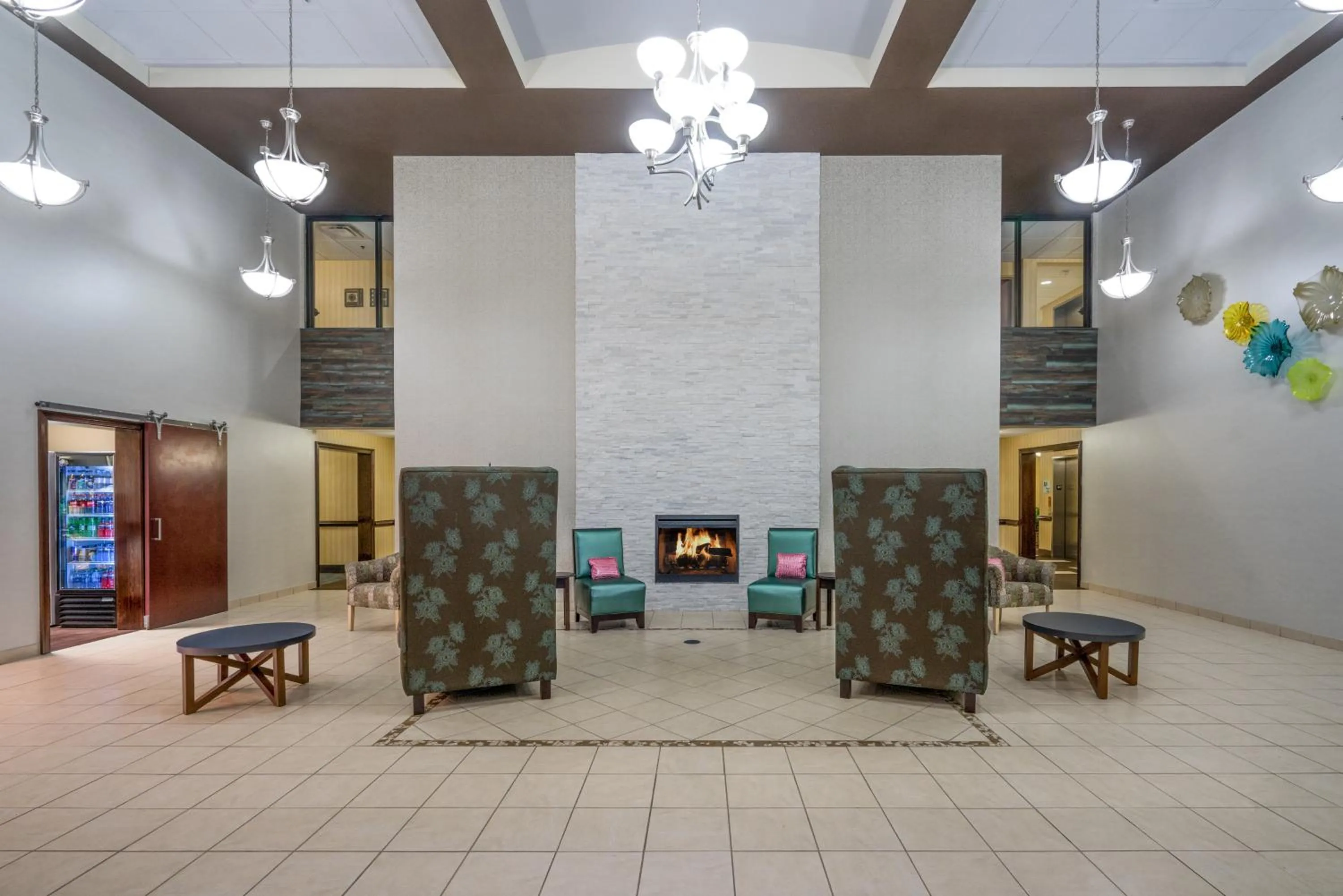 Property building in Holiday Inn Express Hotel & Suites- Gadsden by IHG