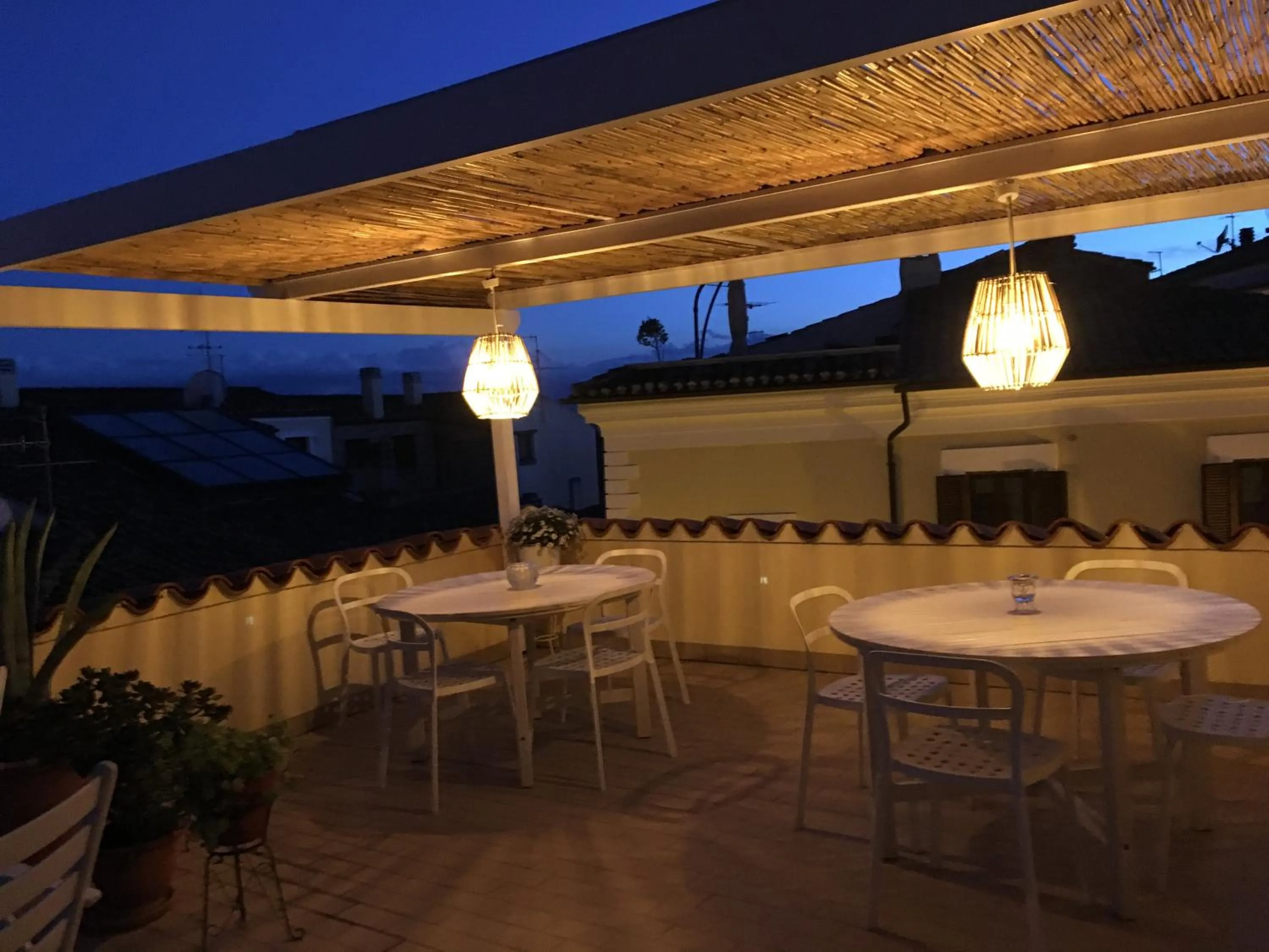 Balcony/Terrace in BellaVista Bike Stop