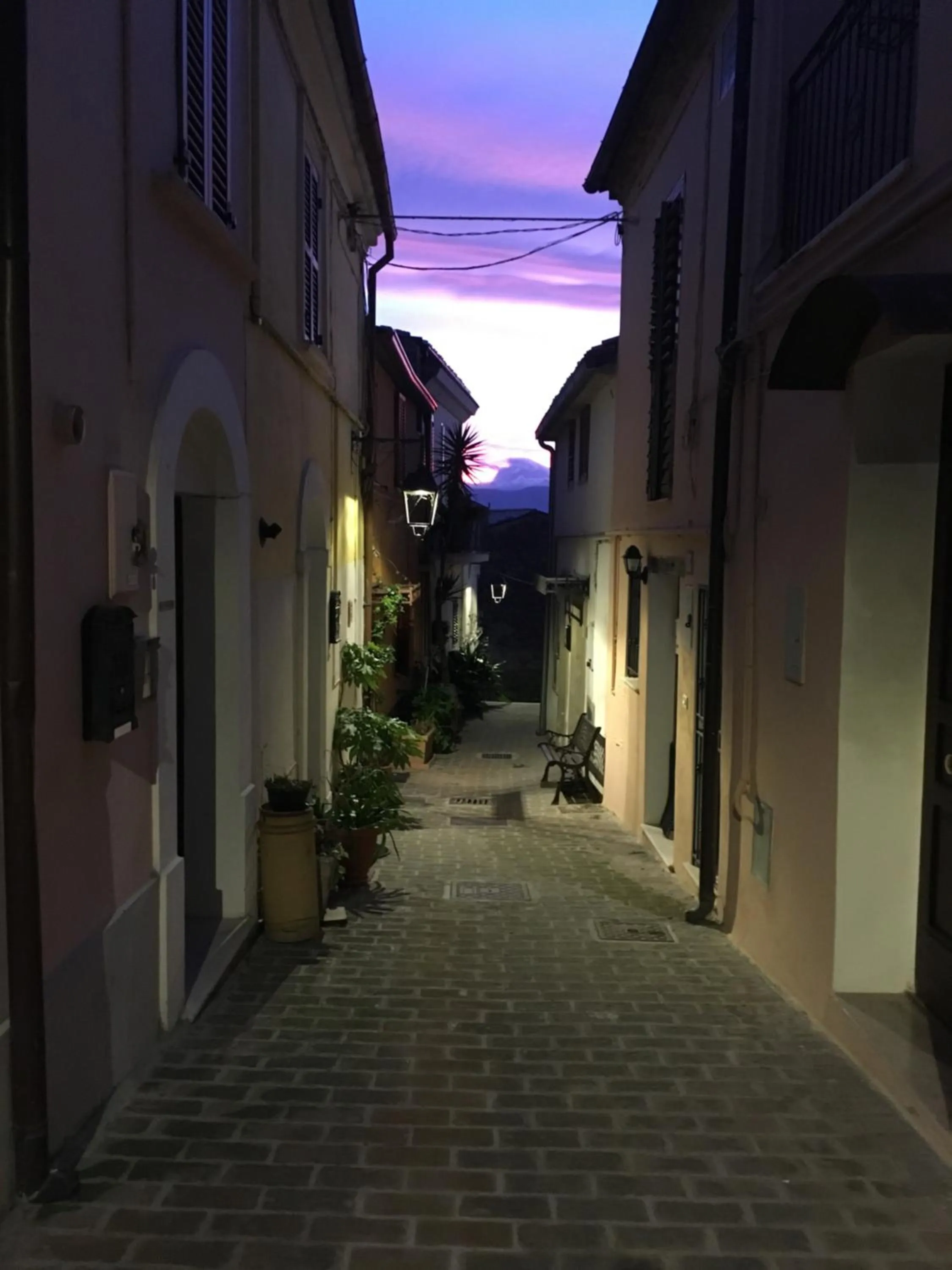 BellaVista Bike Stop