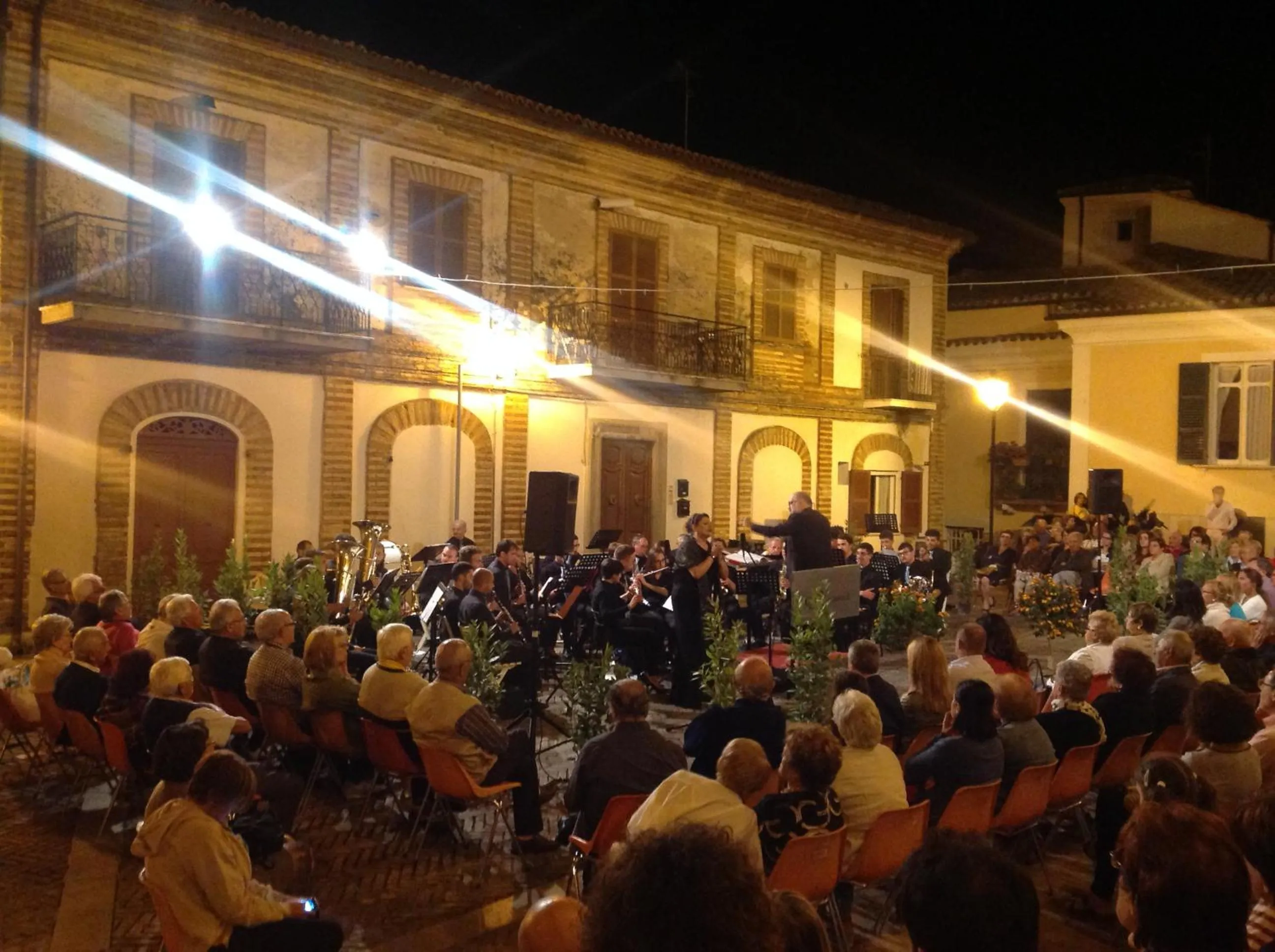 Property building in BellaVista Bike Stop