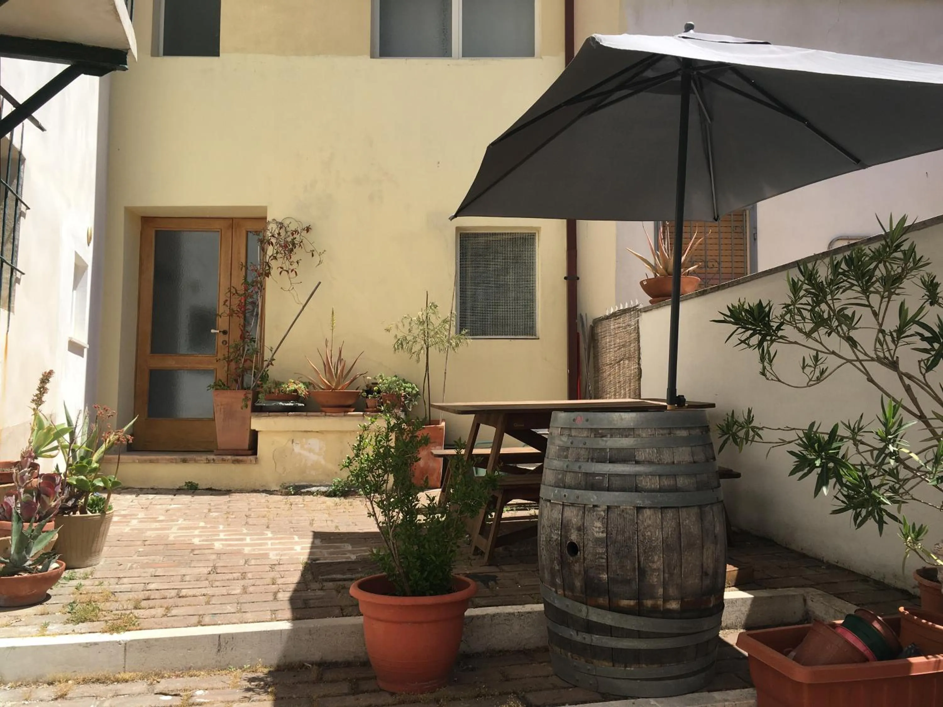 BellaVista Bike Stop