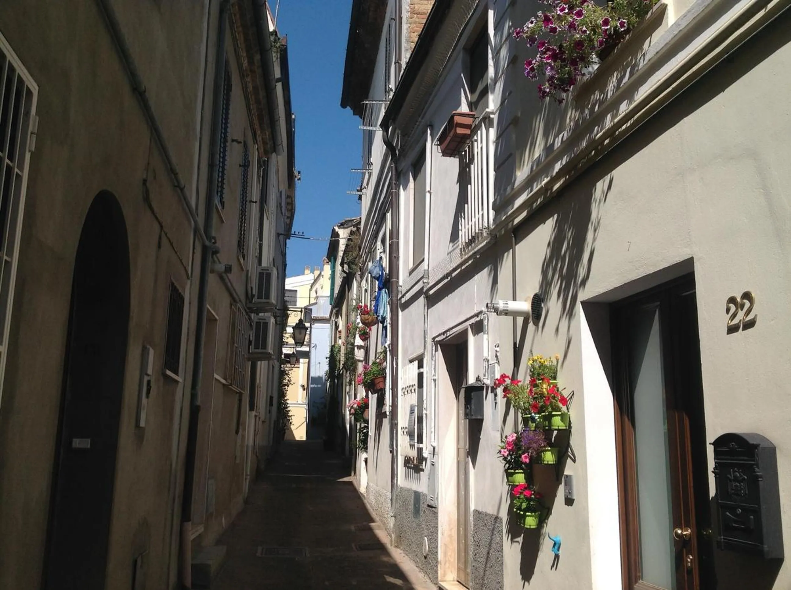 Property building in BellaVista Bike Stop