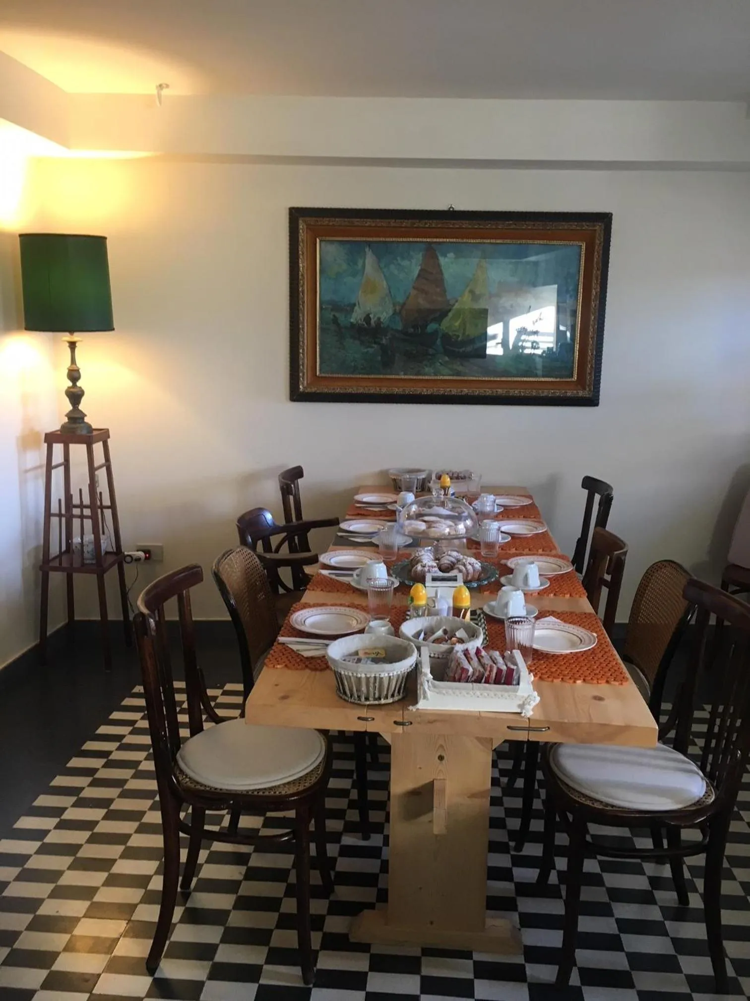 BellaVista Bike Stop