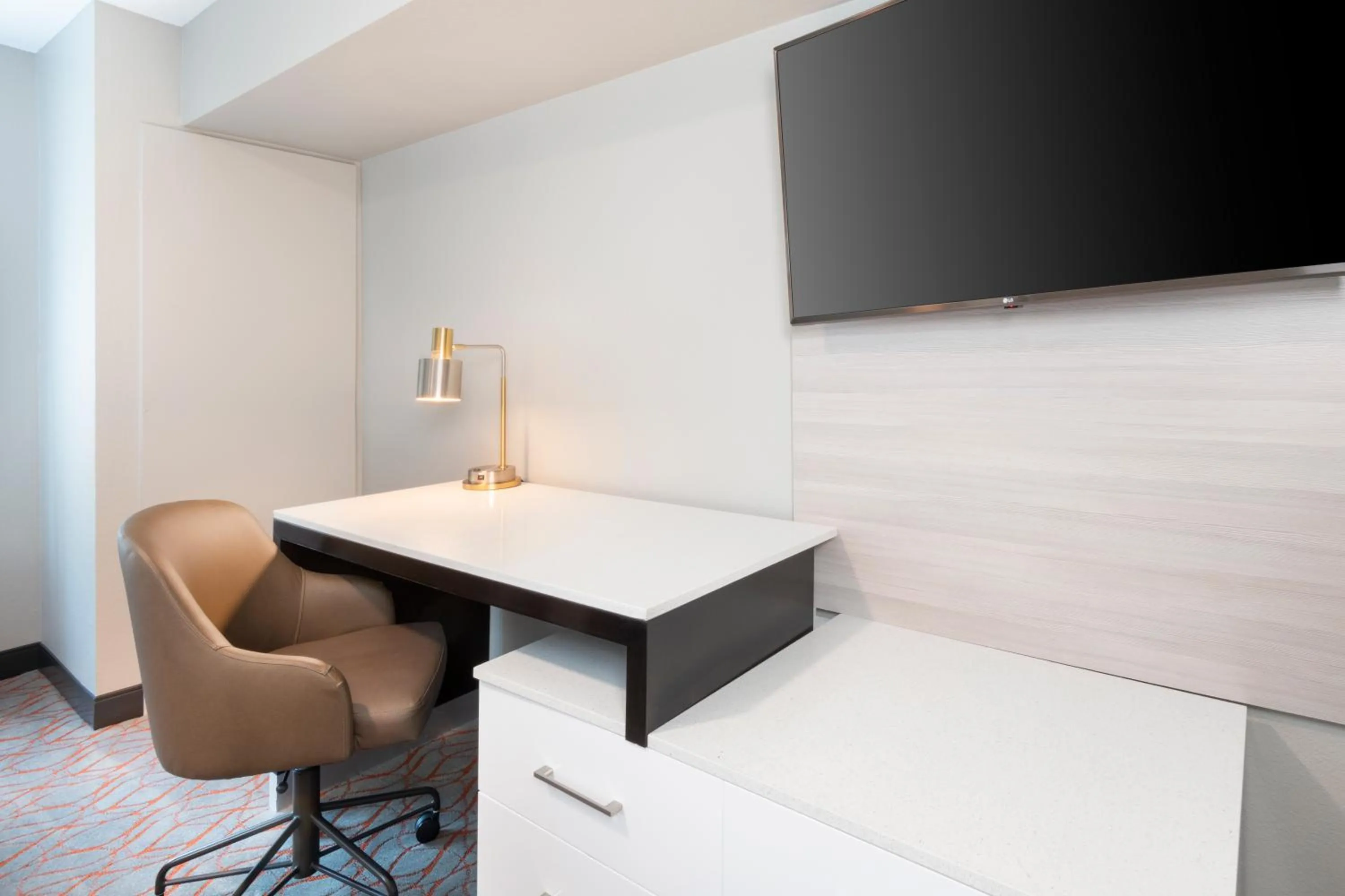 Bedroom in Springhill Suites by Marriott Conyers