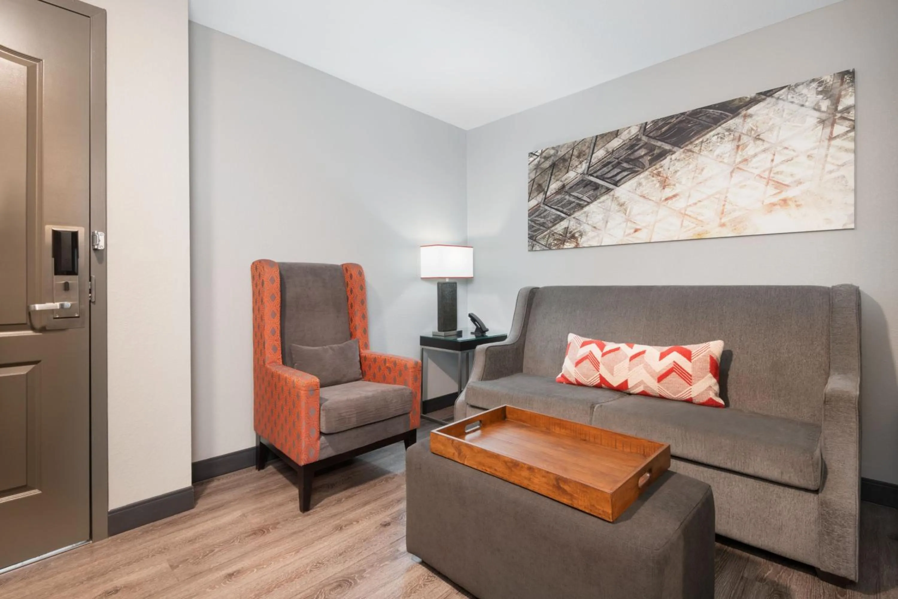 Bedroom in Springhill Suites by Marriott Conyers