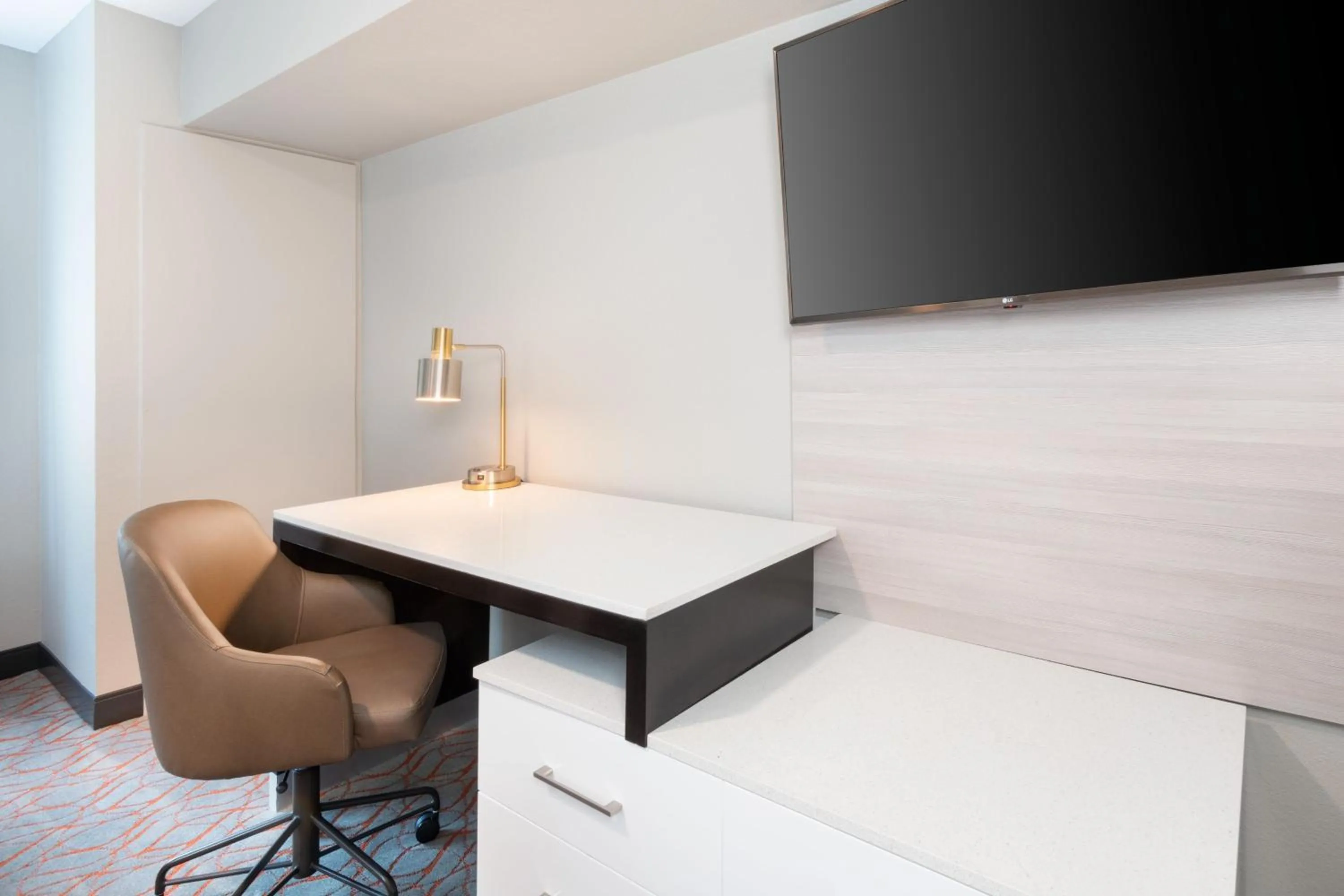 Bedroom in Springhill Suites by Marriott Conyers